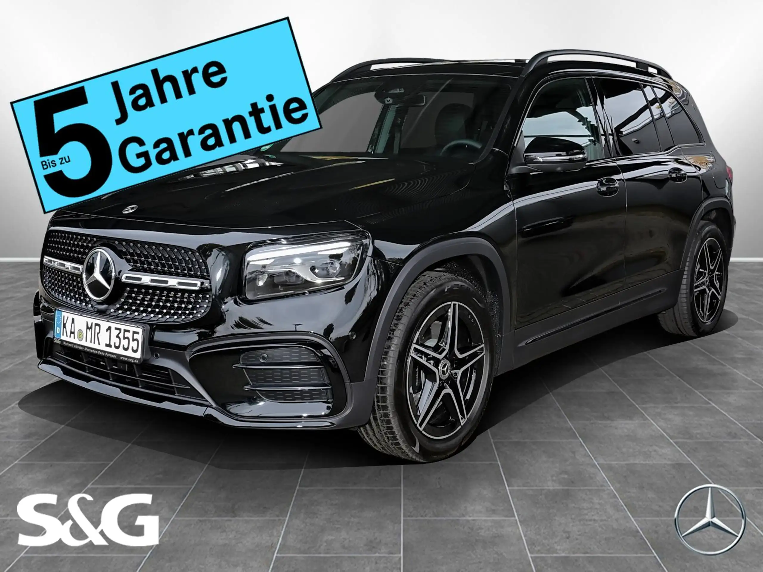 Mercedes-Benz GLB 220 2024