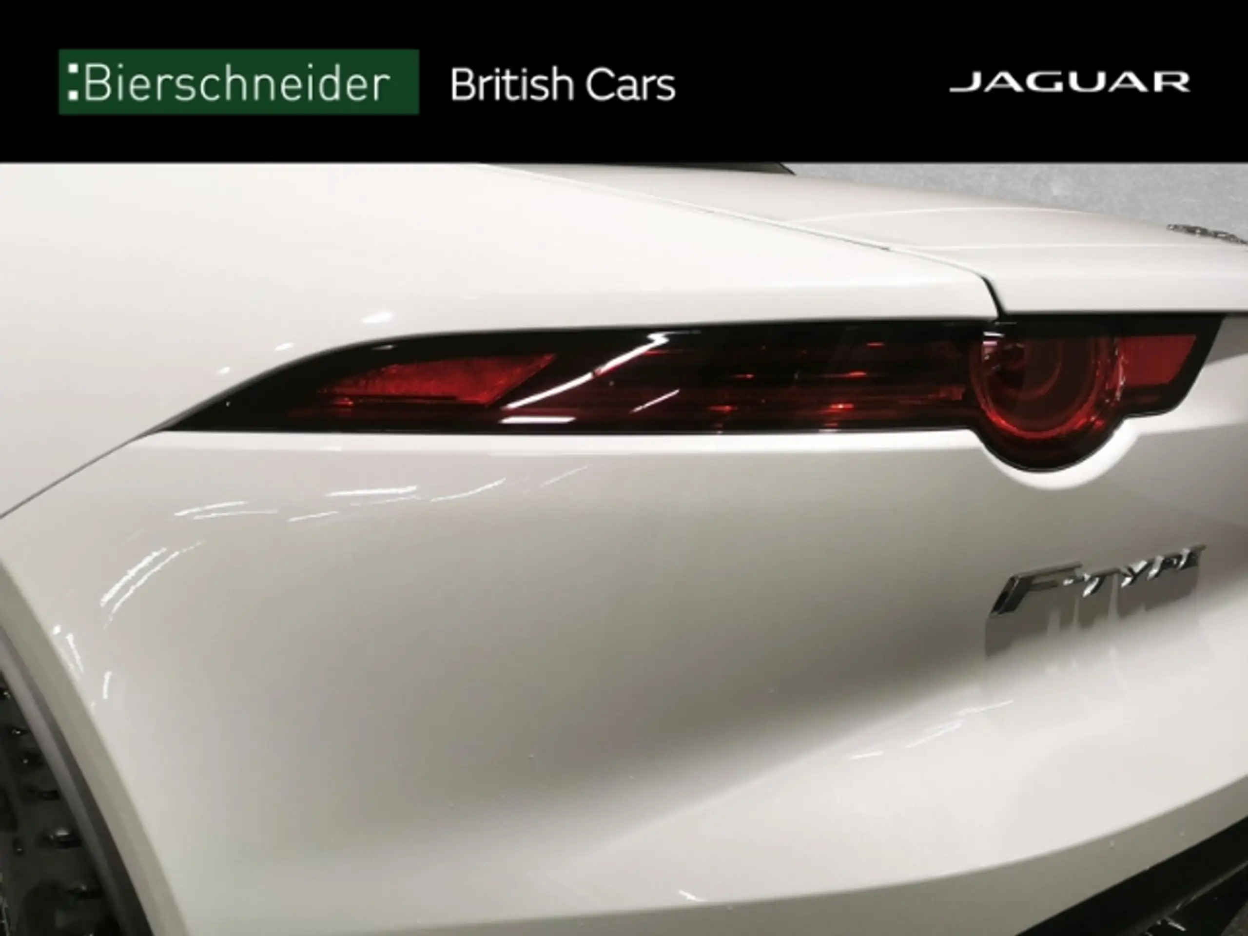 Jaguar - F-Type