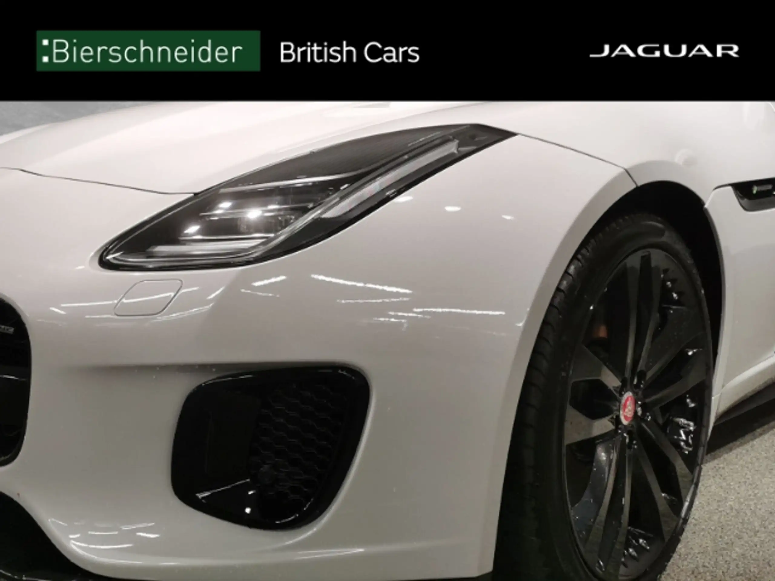 Jaguar - F-Type