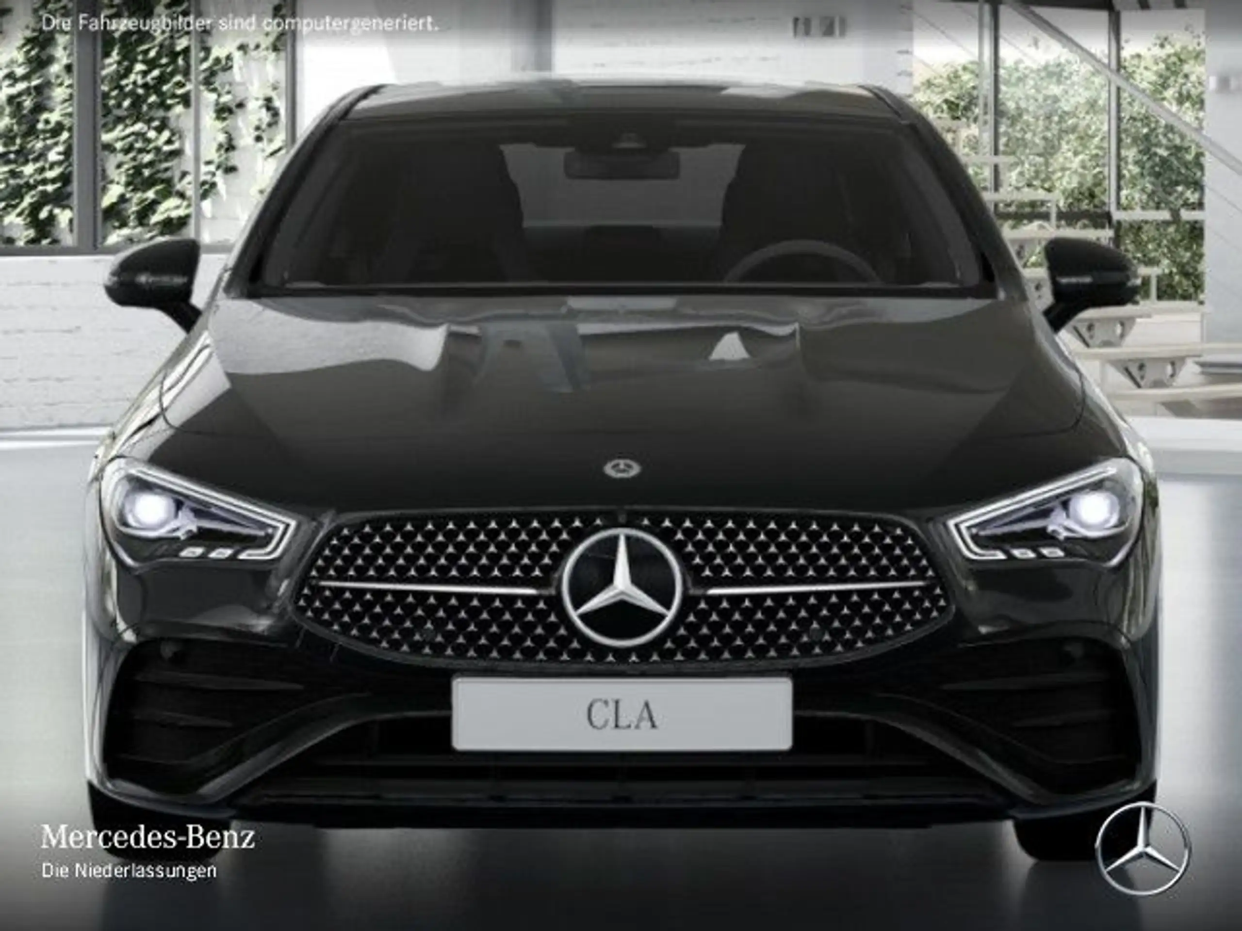 Mercedes-Benz - CLA 250