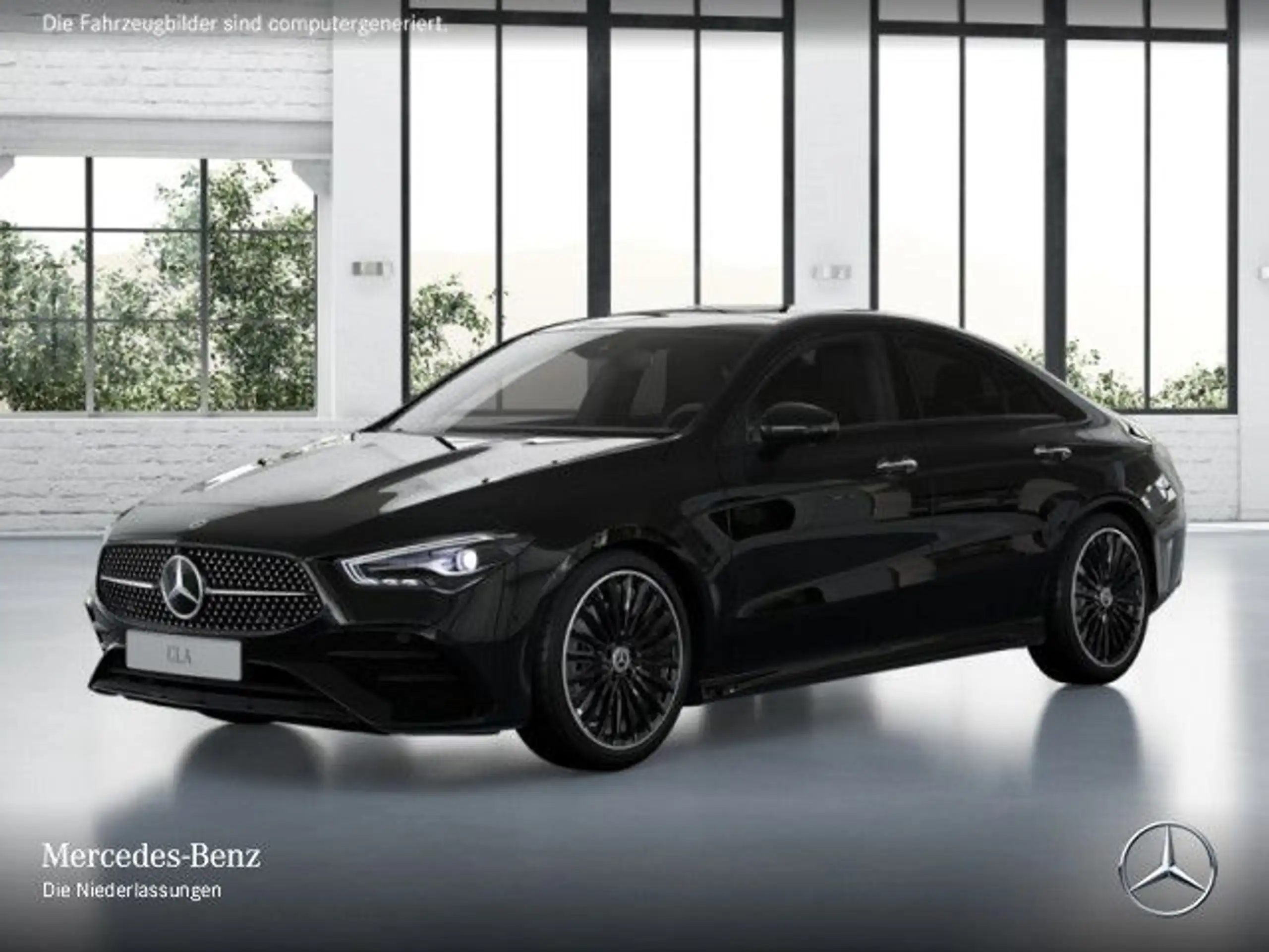 Mercedes-Benz - CLA 250