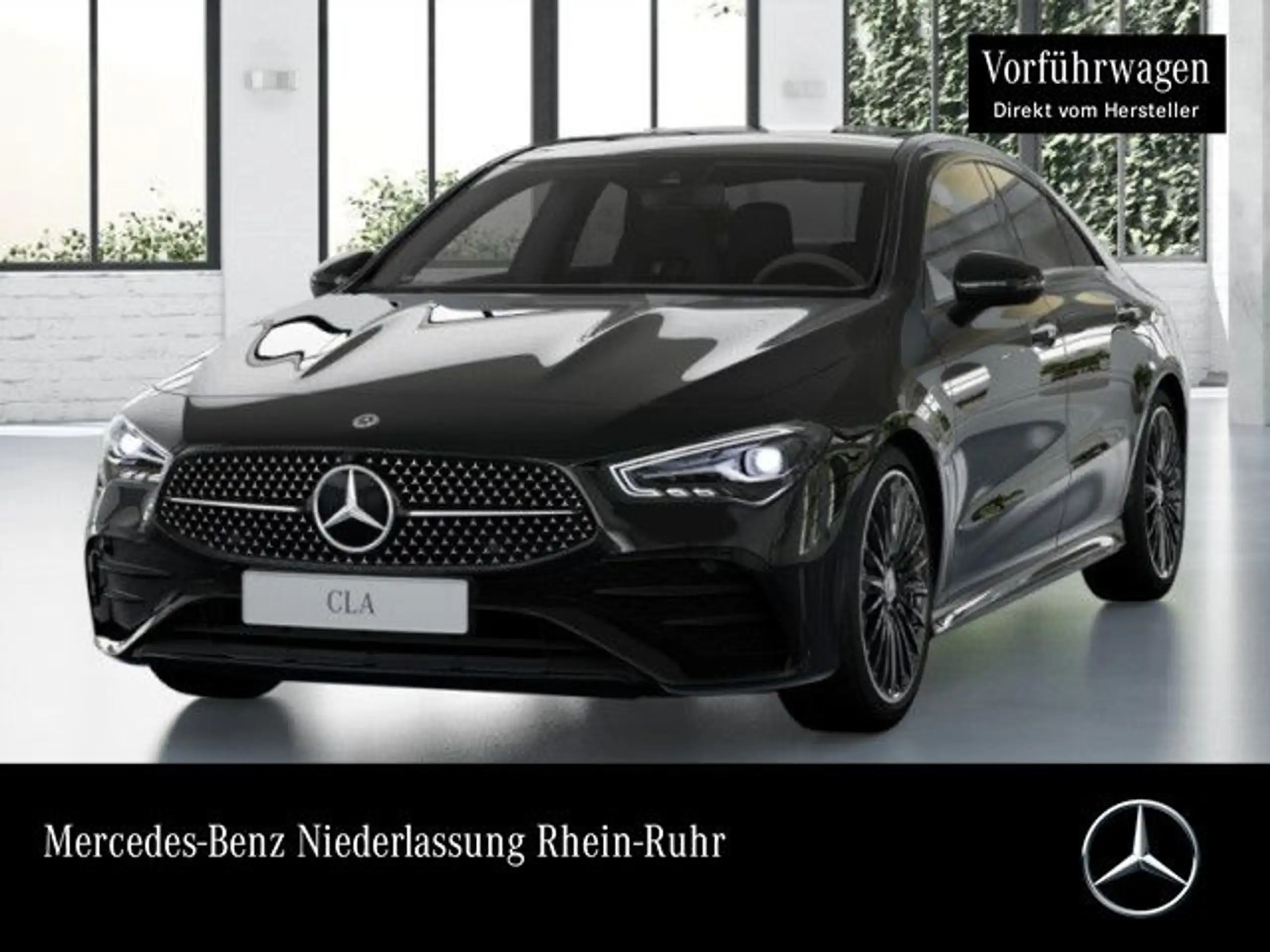 Mercedes-Benz CLA 250 2024