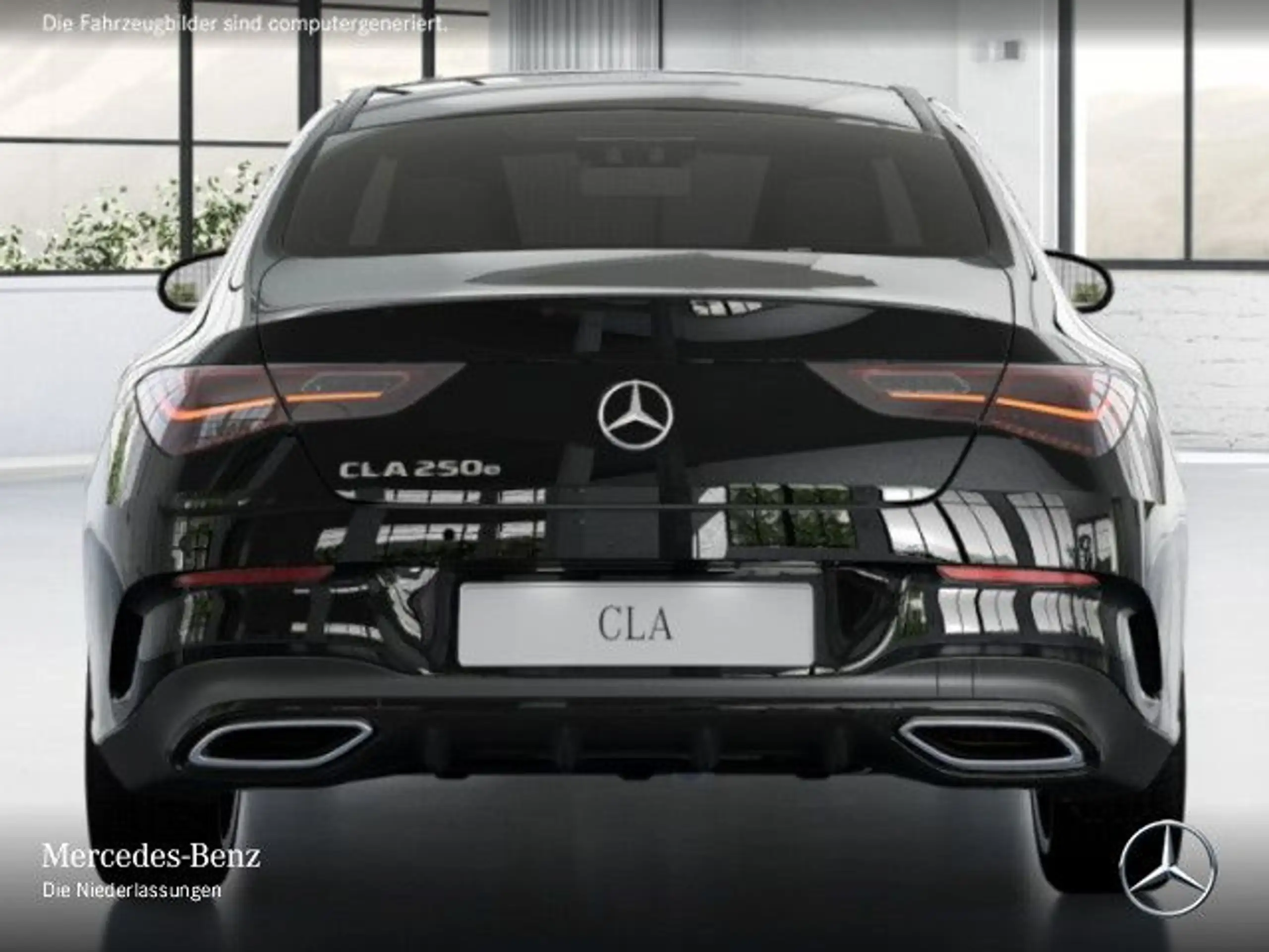 Mercedes-Benz - CLA 250