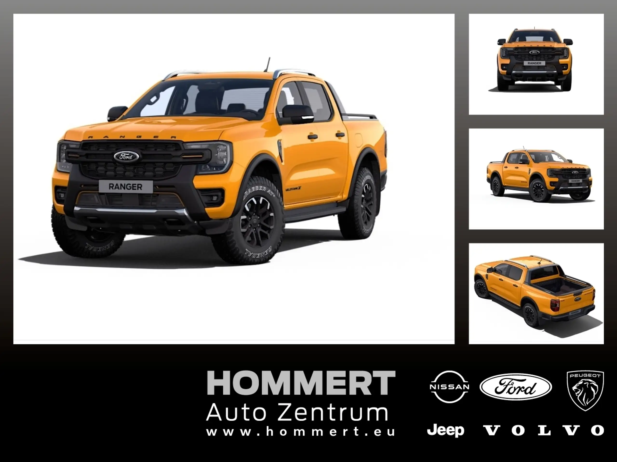 Ford Ranger 2024