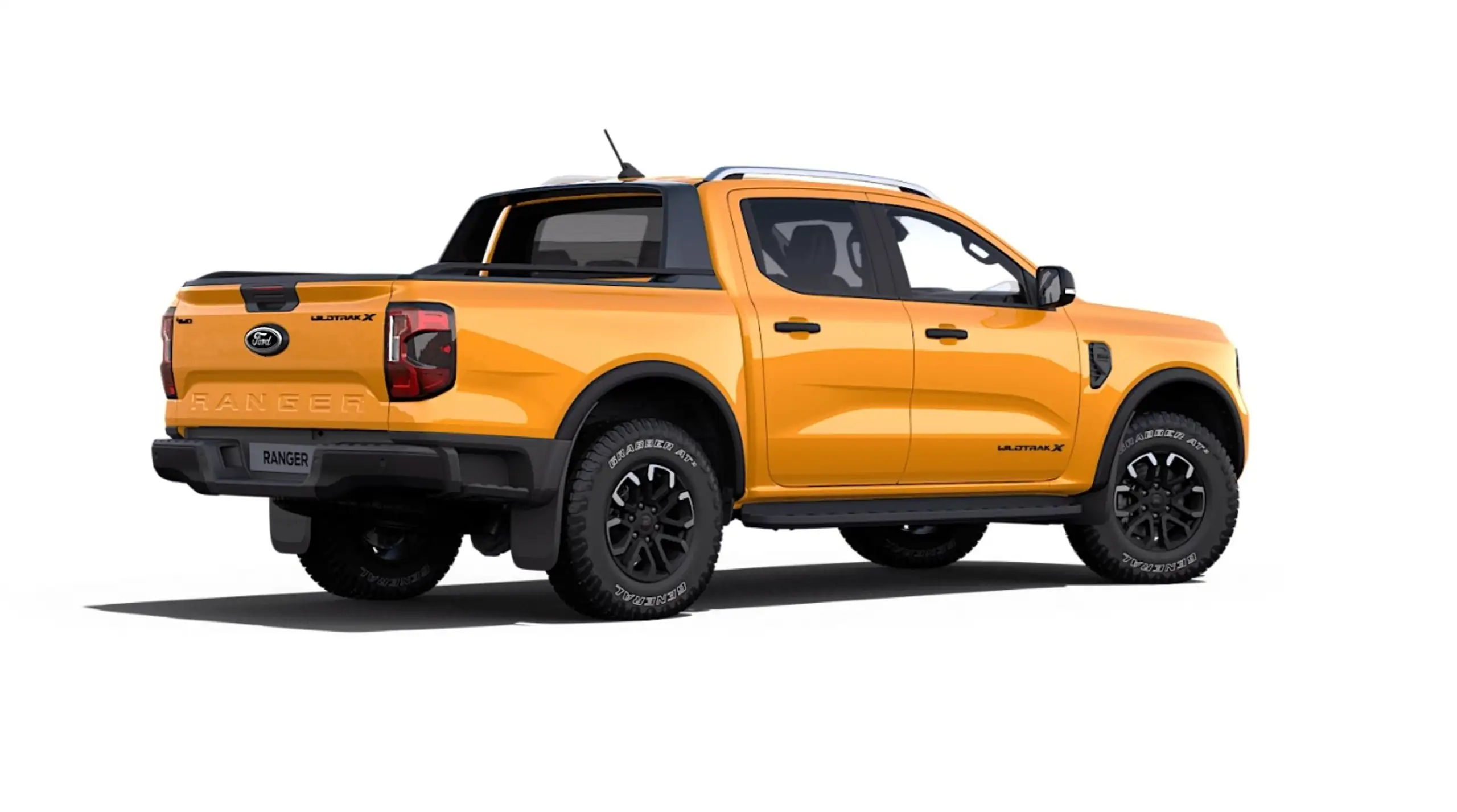 Ford - Ranger