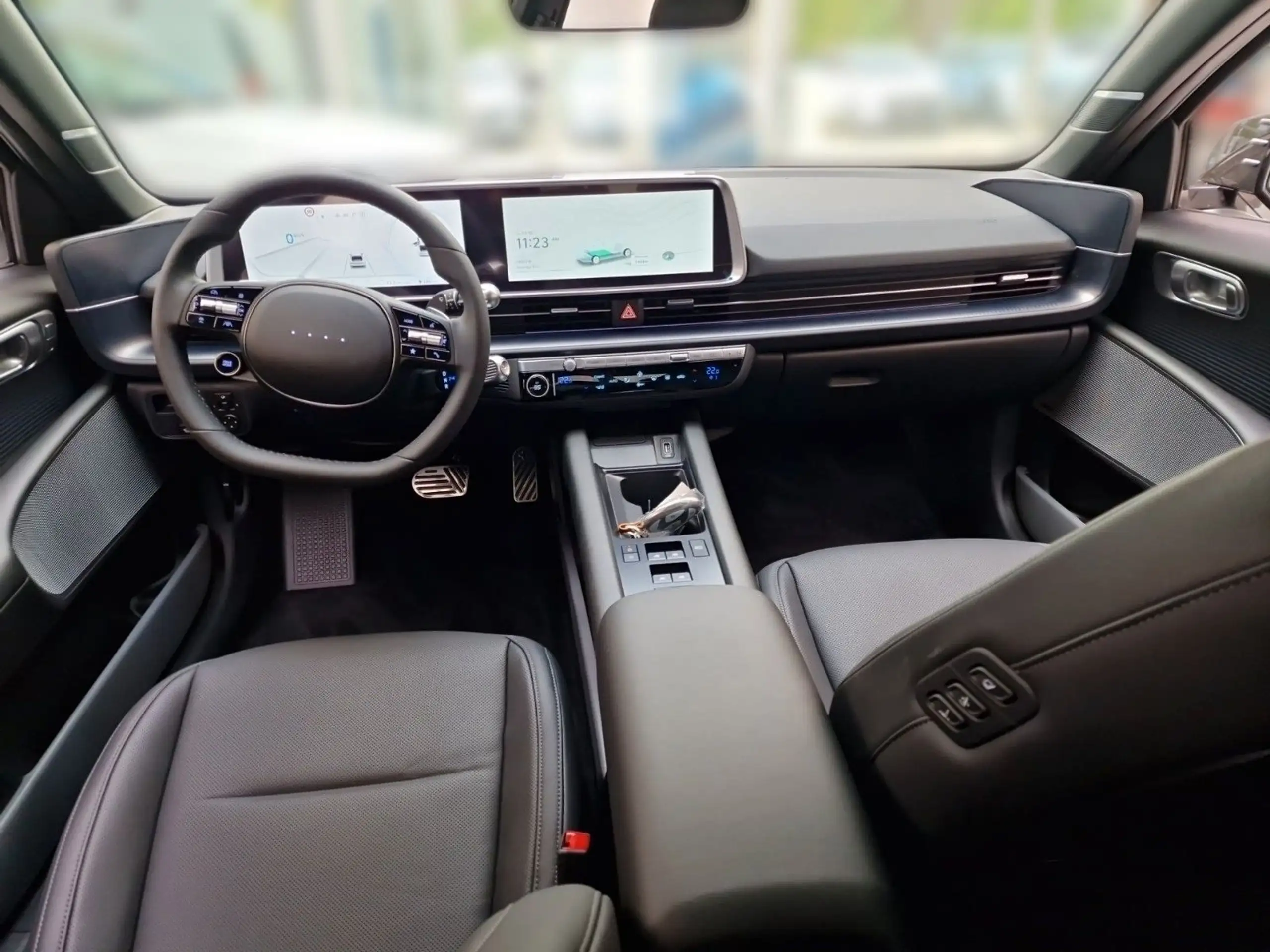 Hyundai - IONIQ 6