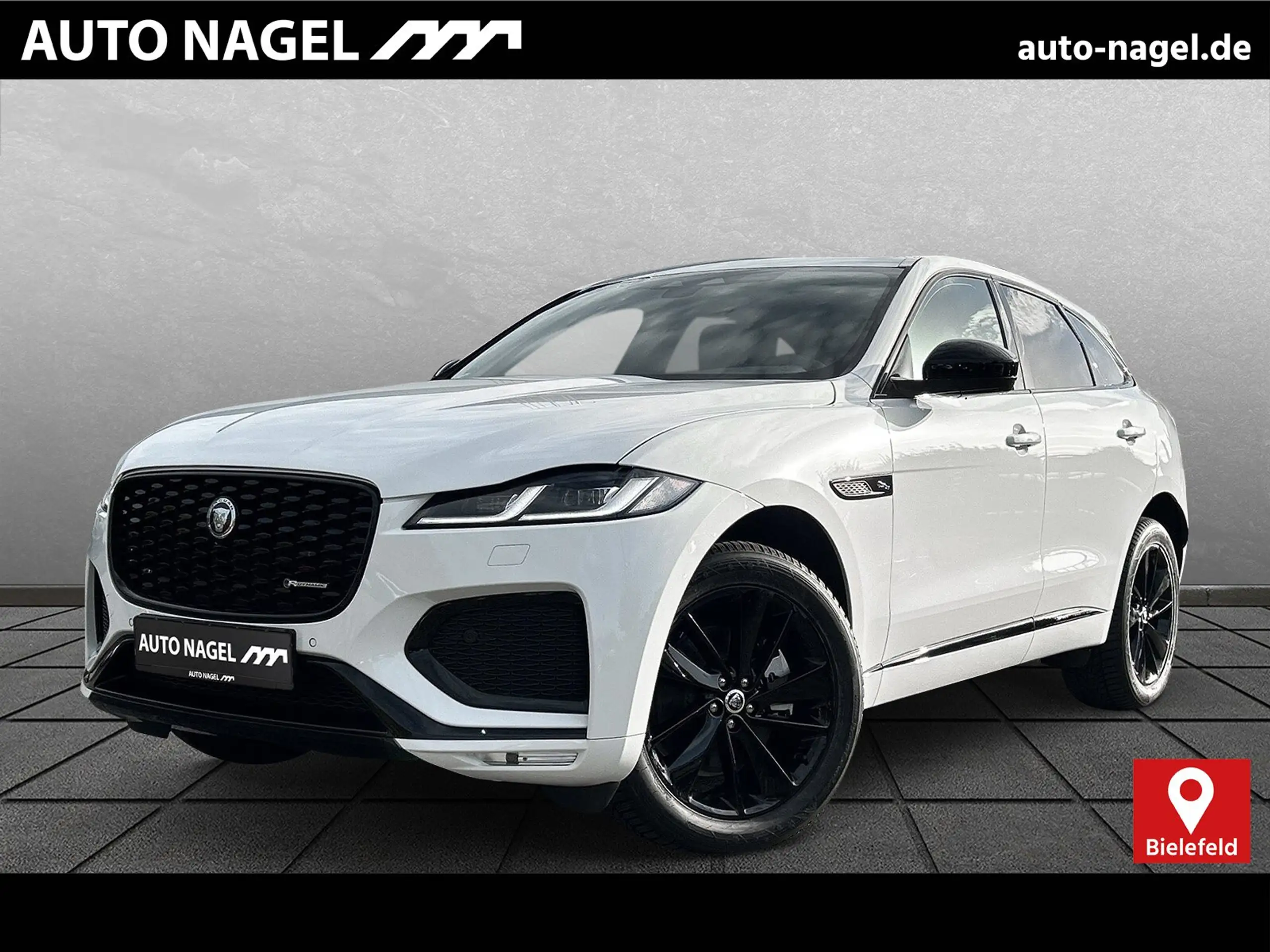 Jaguar - F-Pace