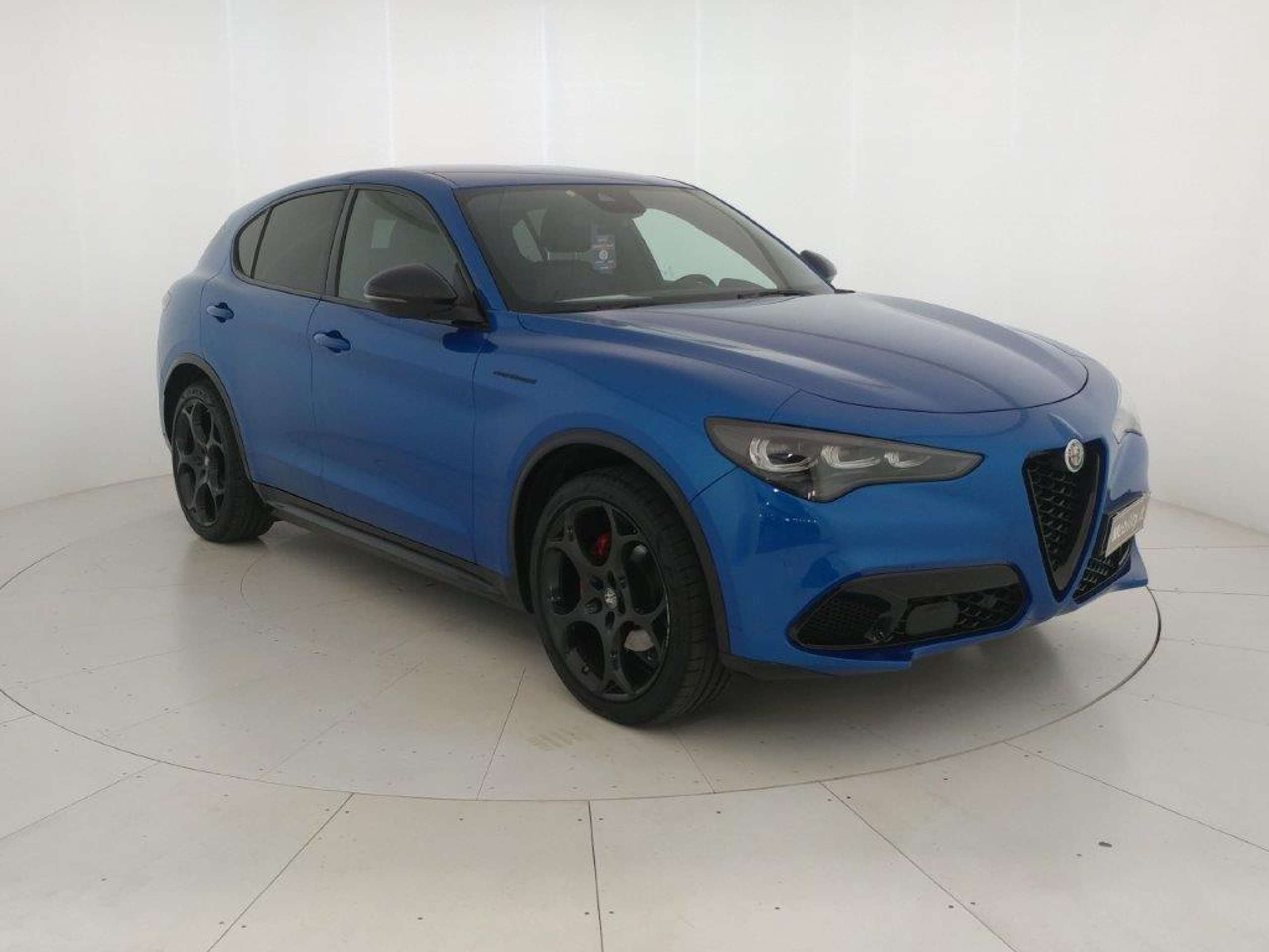 Alfa Romeo - Stelvio