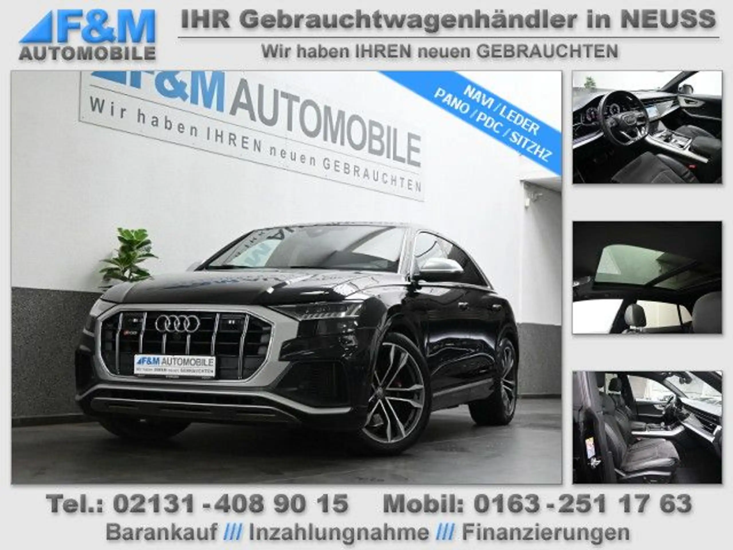 Audi - SQ8