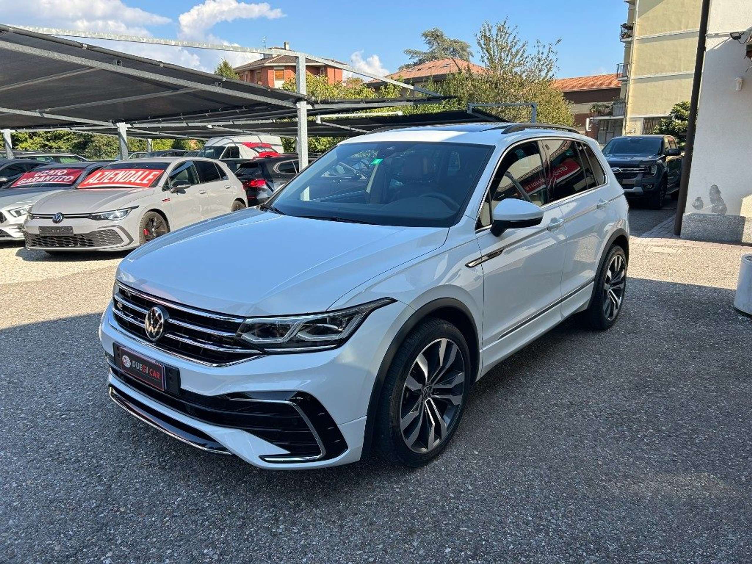 Volkswagen - Tiguan