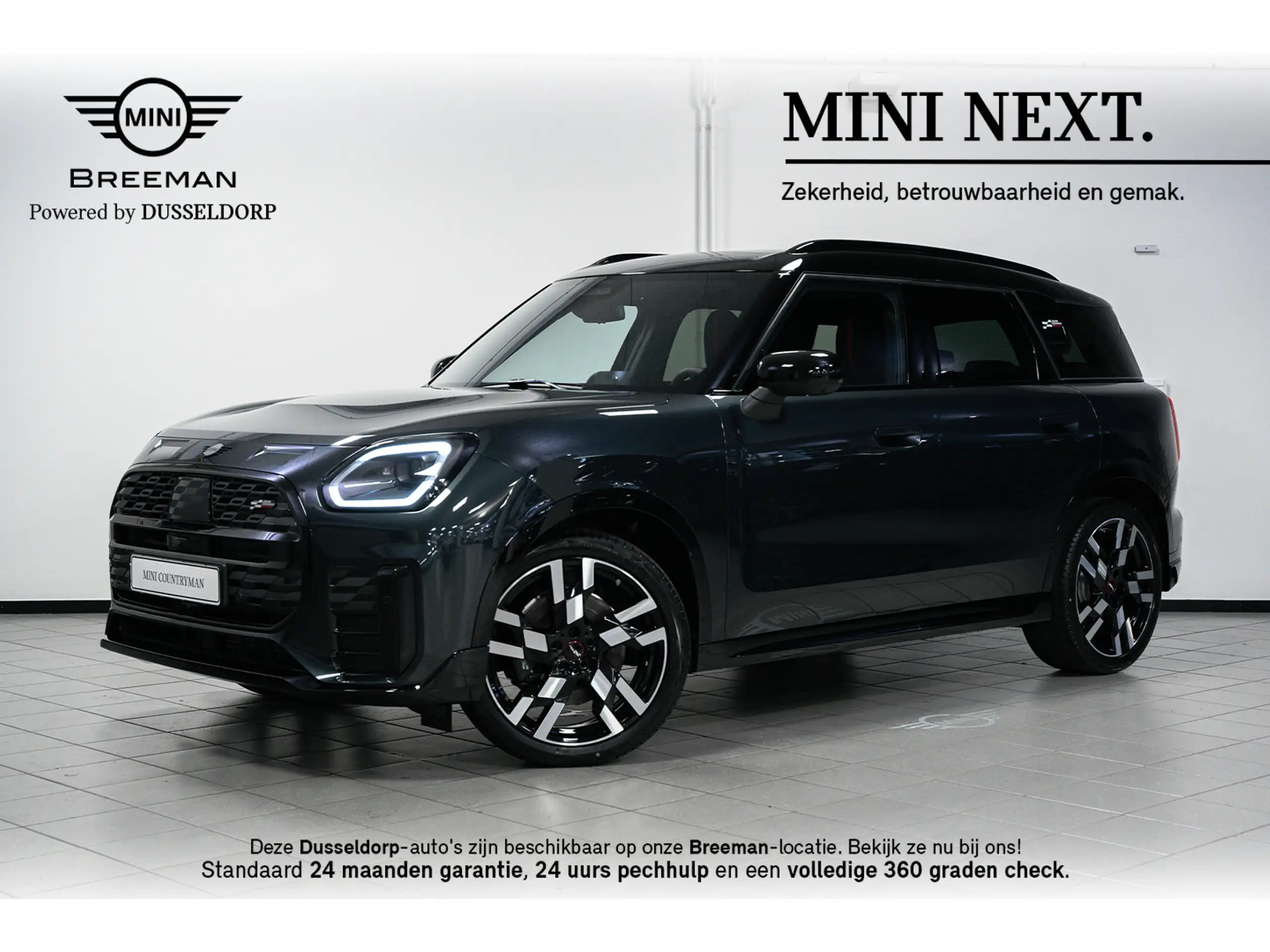 MINI - Countryman C