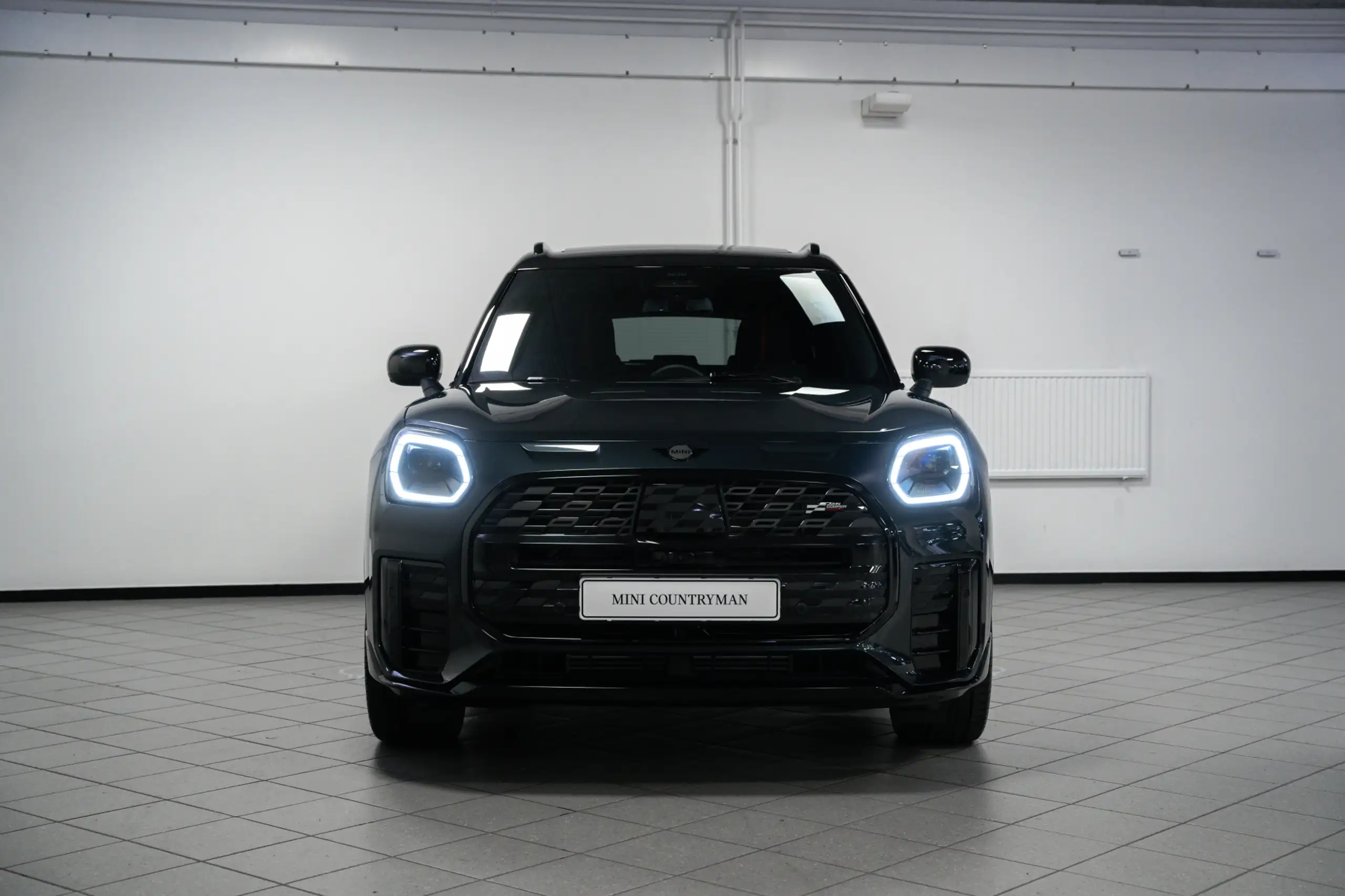 MINI - Countryman C