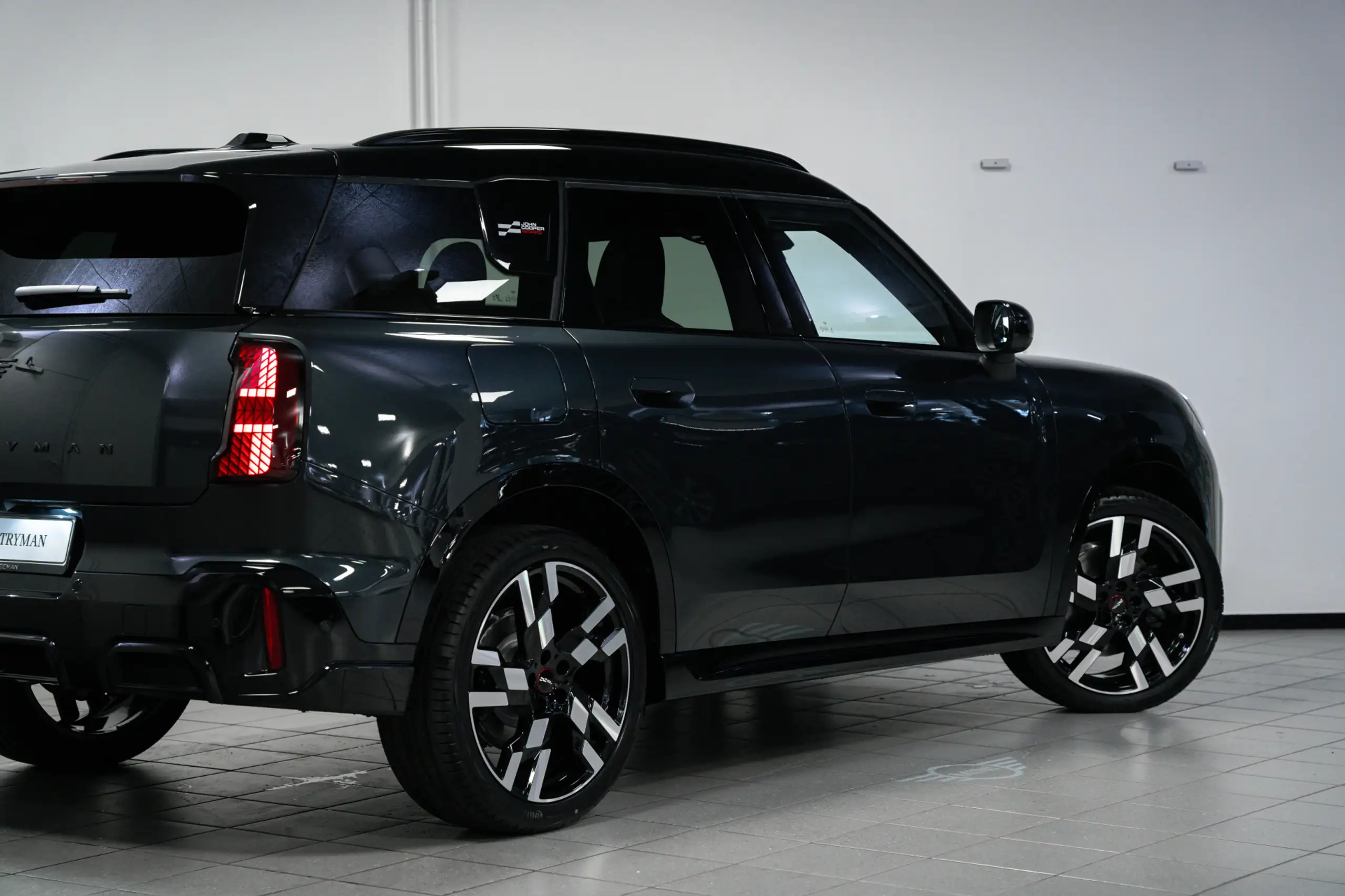 MINI - Countryman C