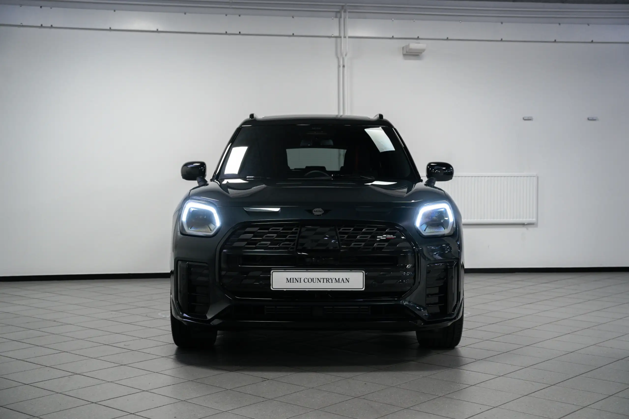 MINI - Countryman C