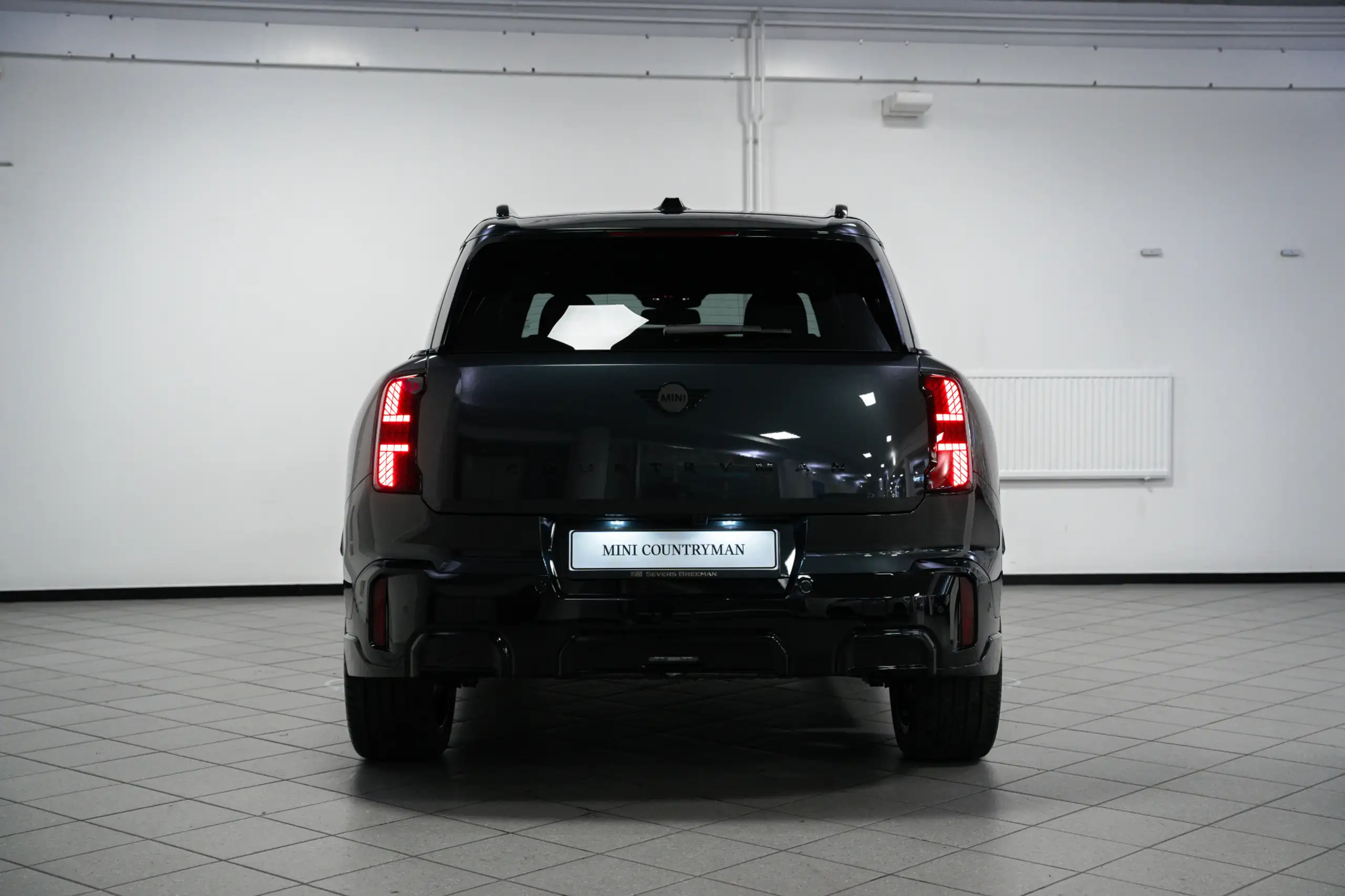 MINI - Countryman C