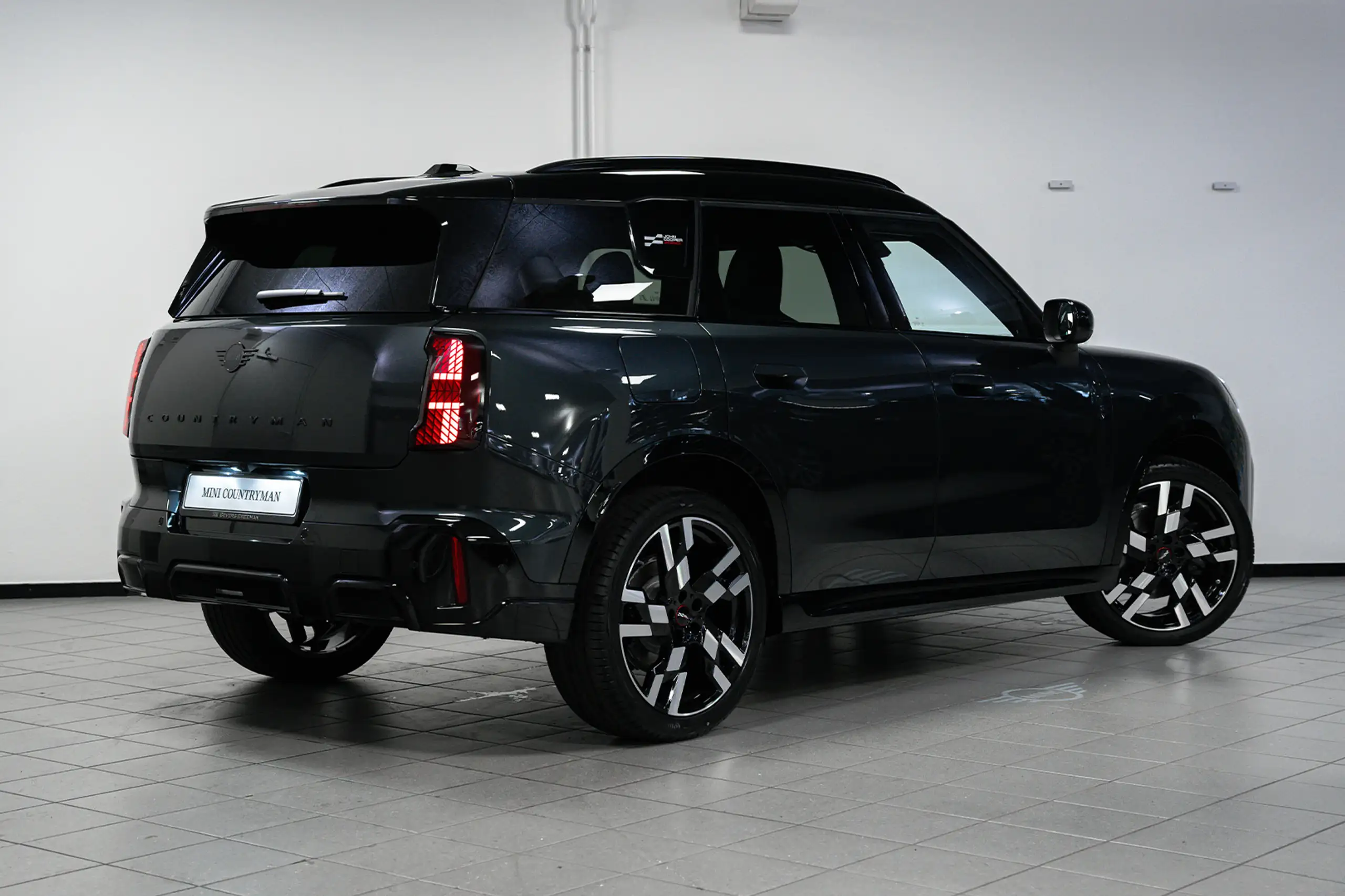 MINI - Countryman C