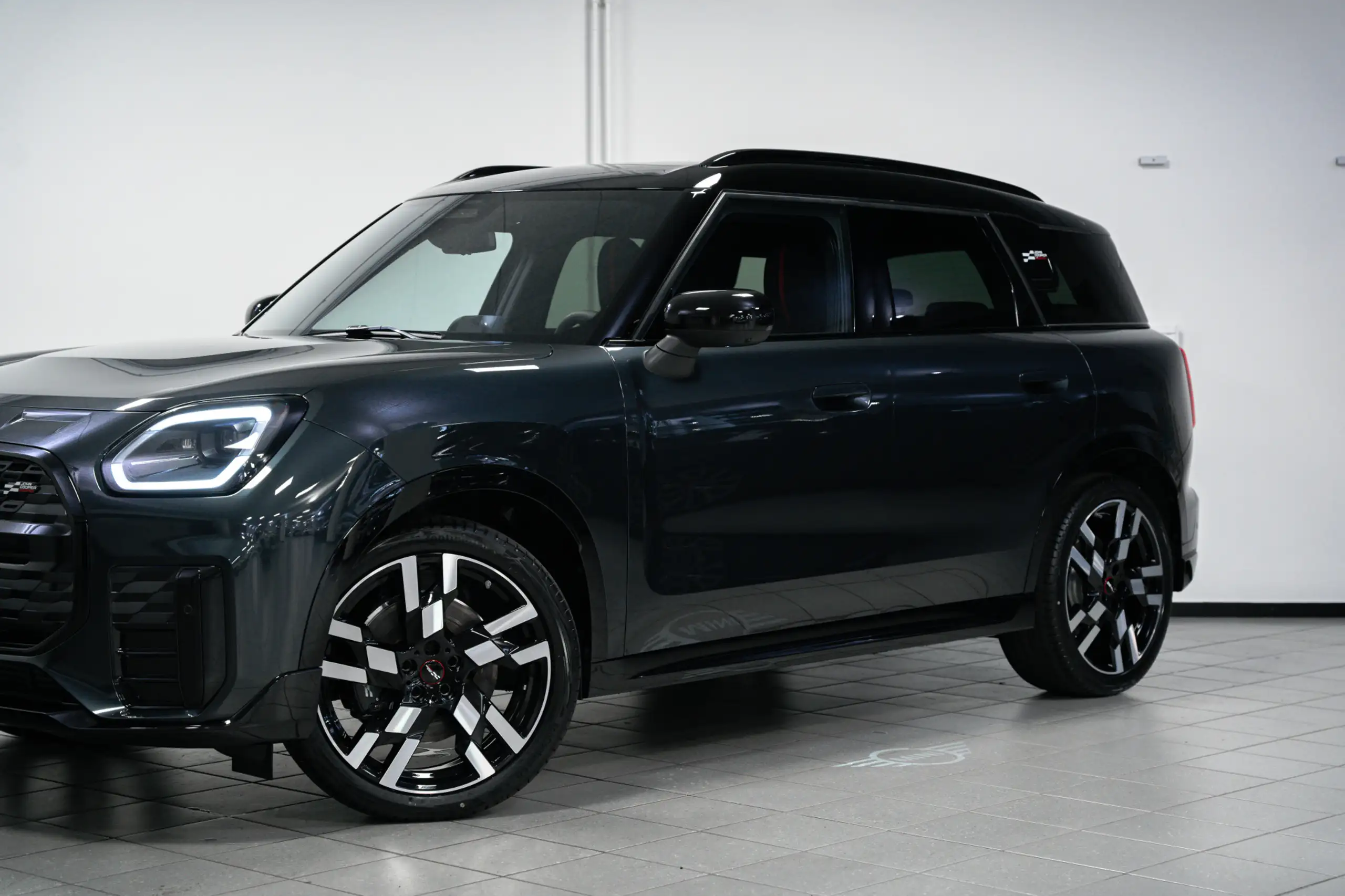 MINI - Countryman C