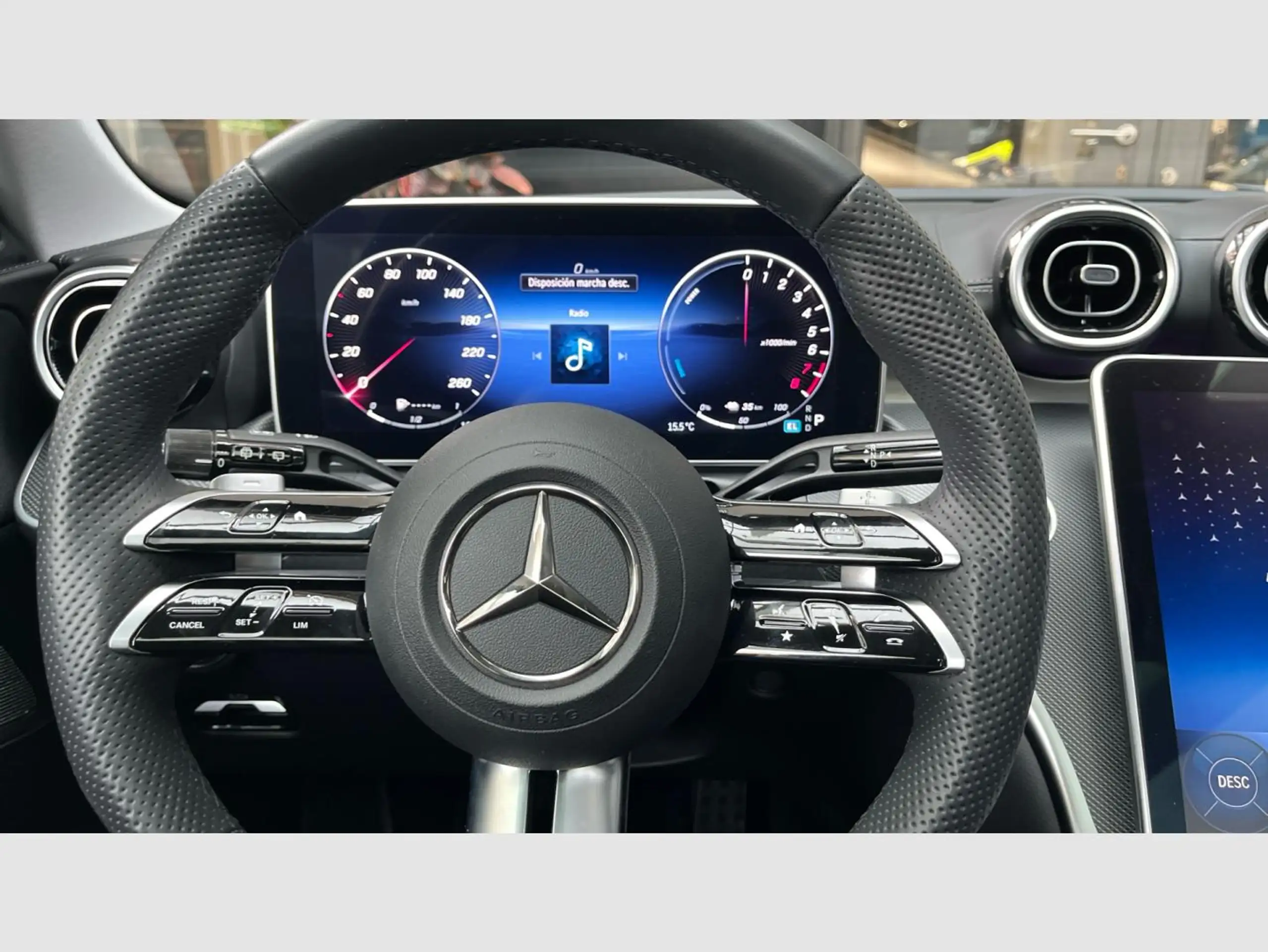 Mercedes-Benz - C 300