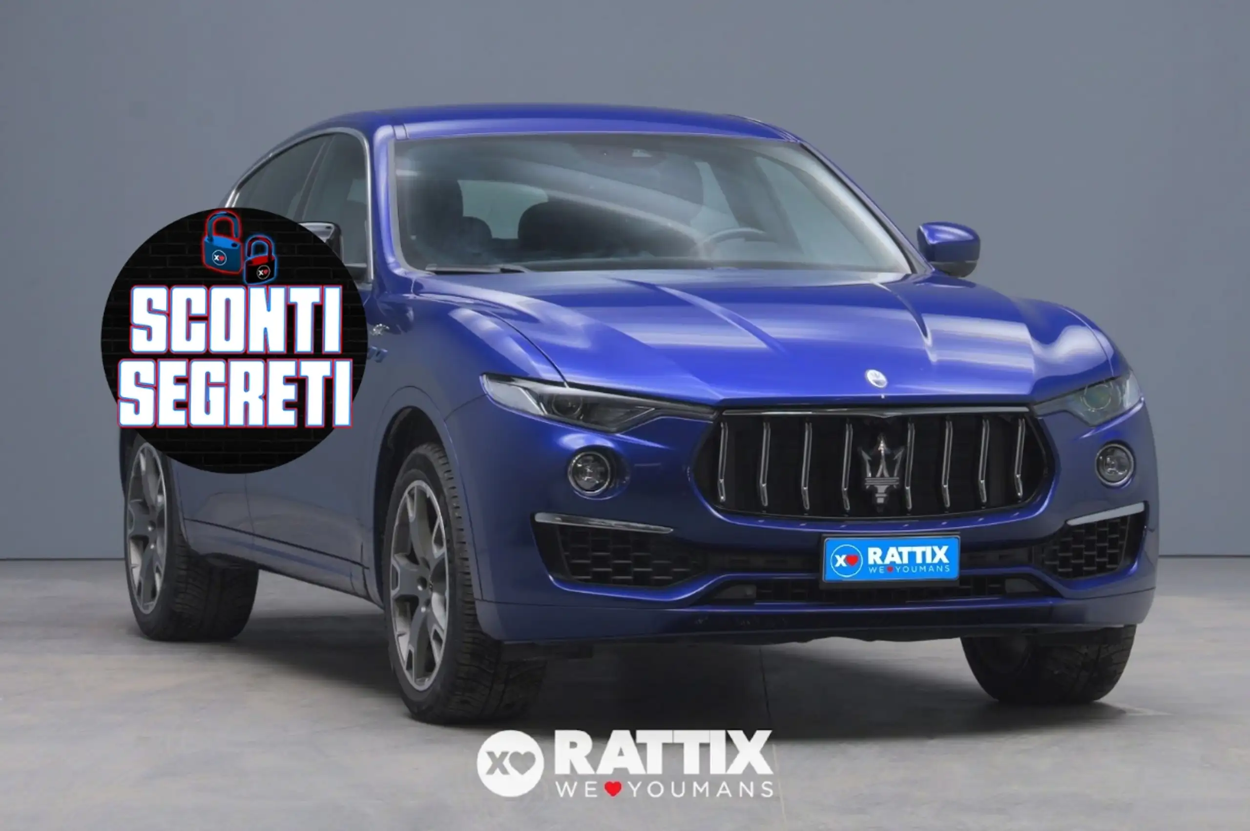 Maserati - Levante