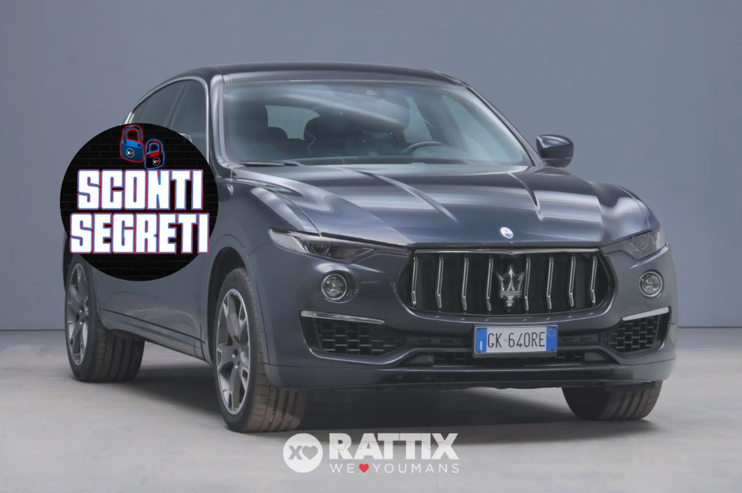 Maserati - Levante