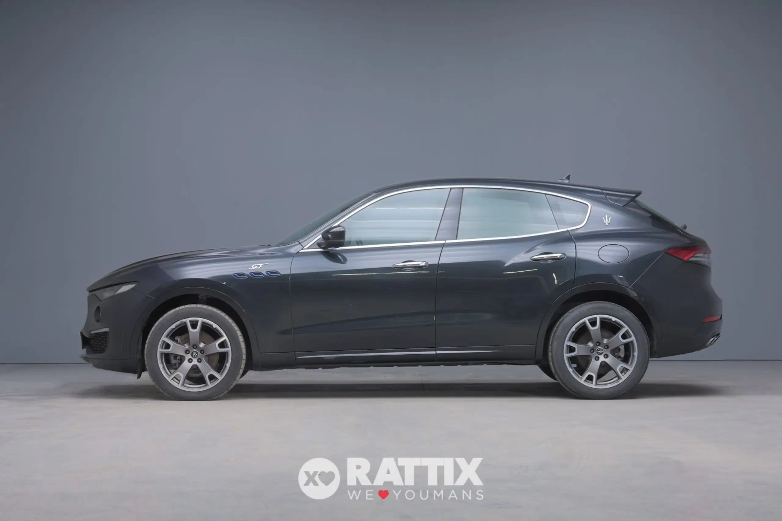 Maserati - Levante