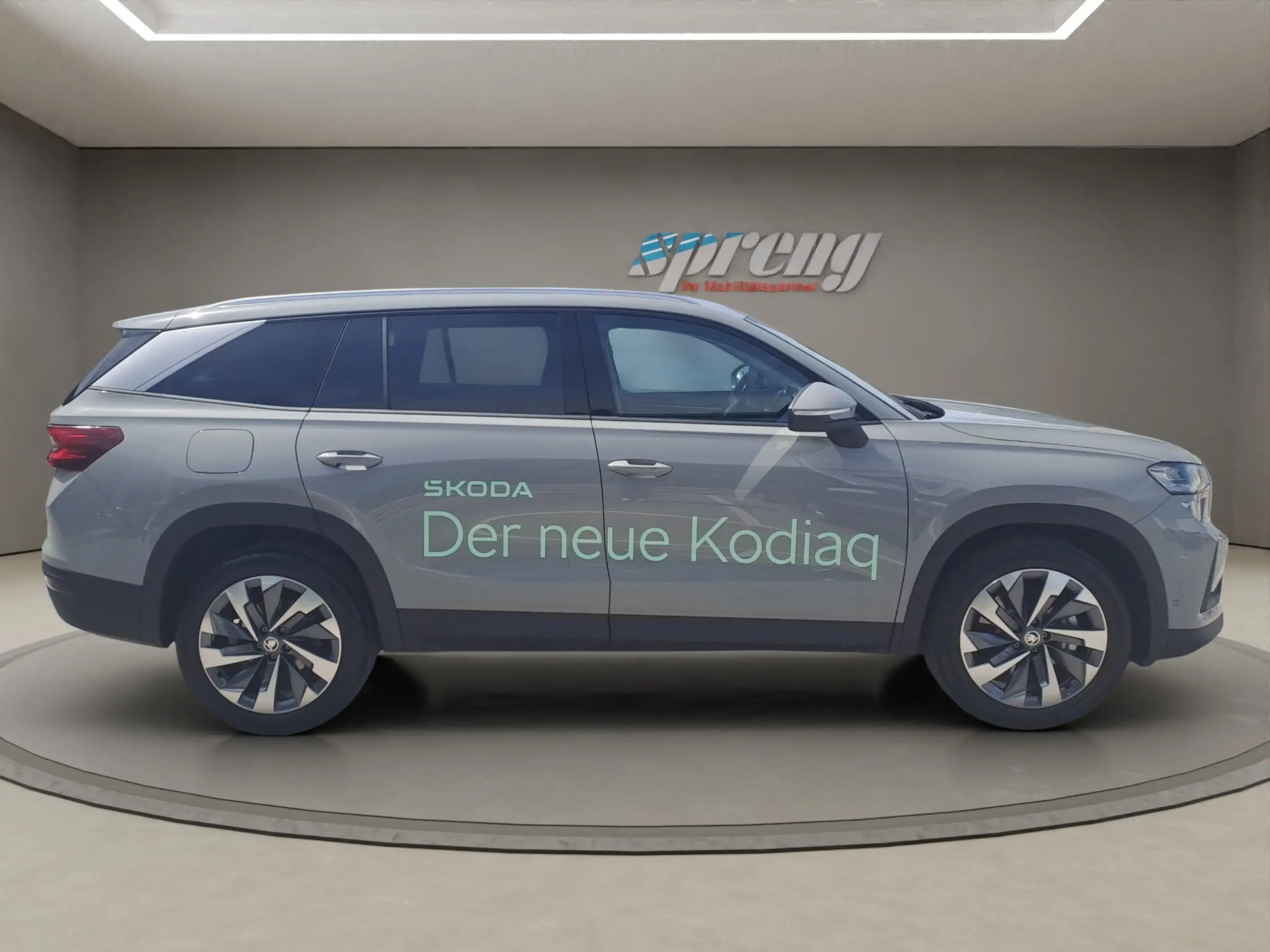 Skoda - Kodiaq