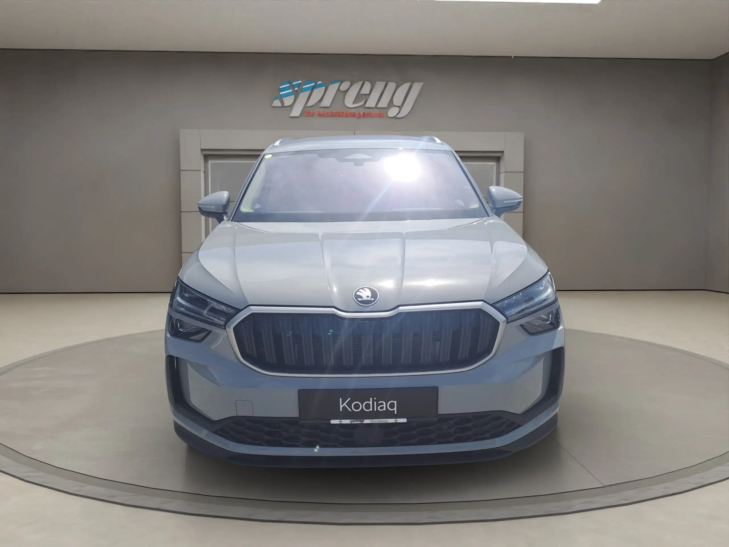 Skoda - Kodiaq