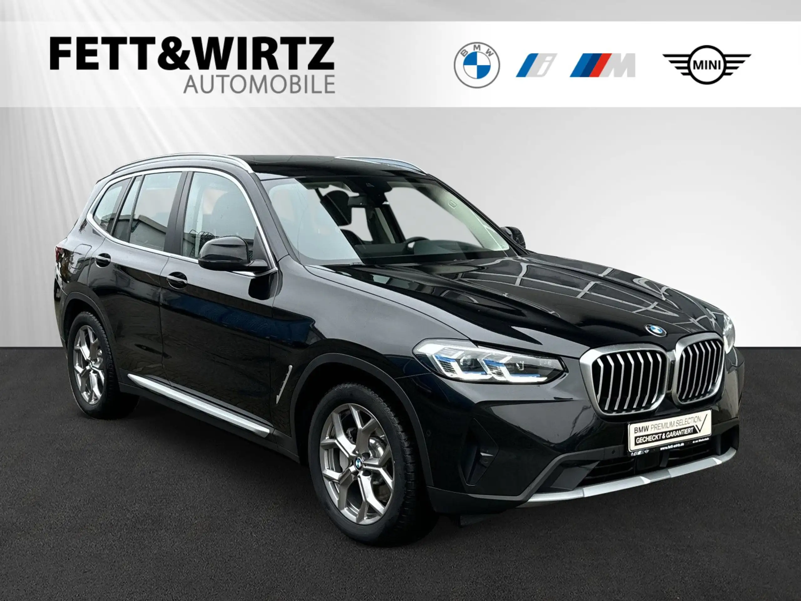 BMW - X3