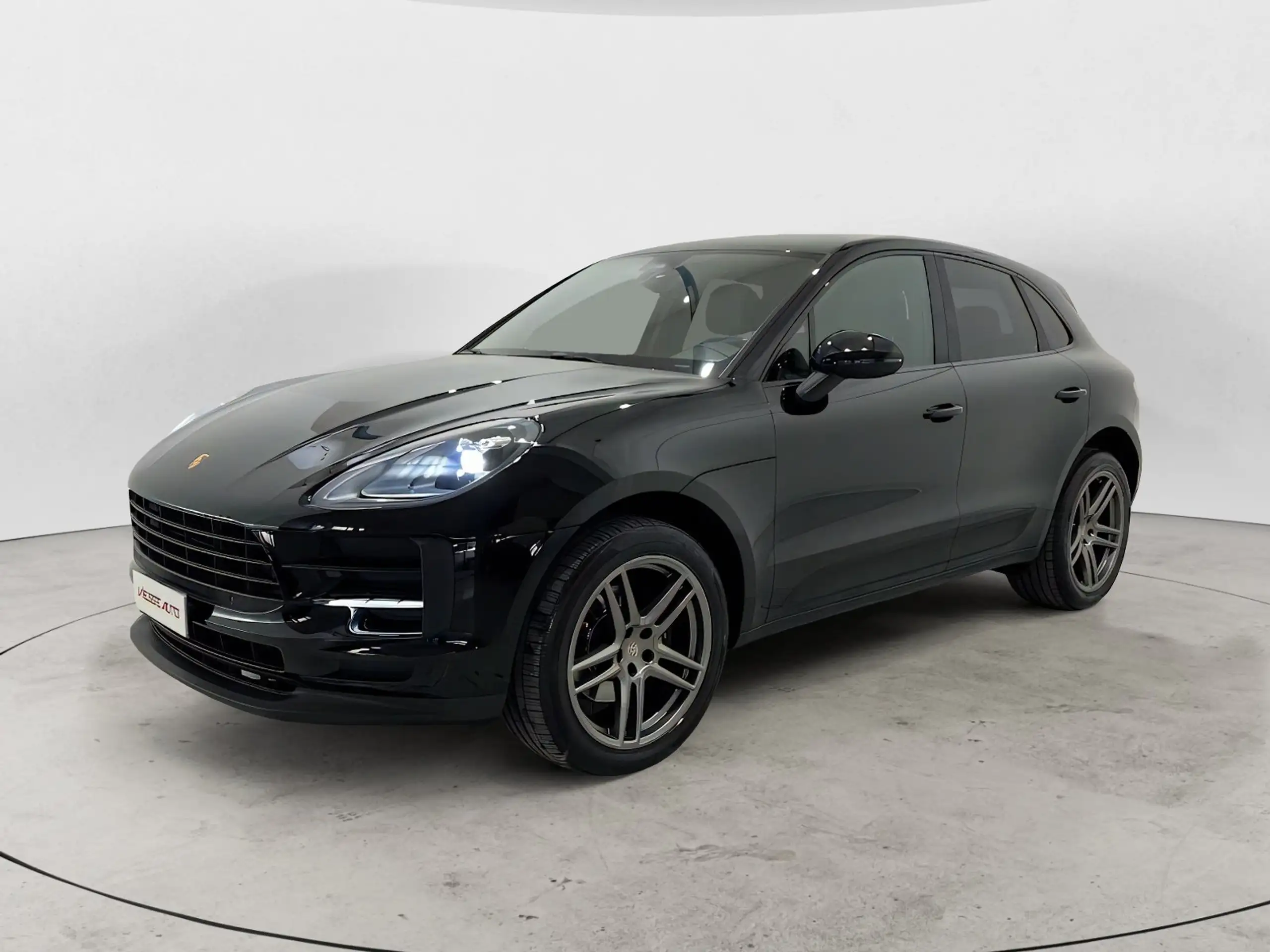 Porsche - Macan