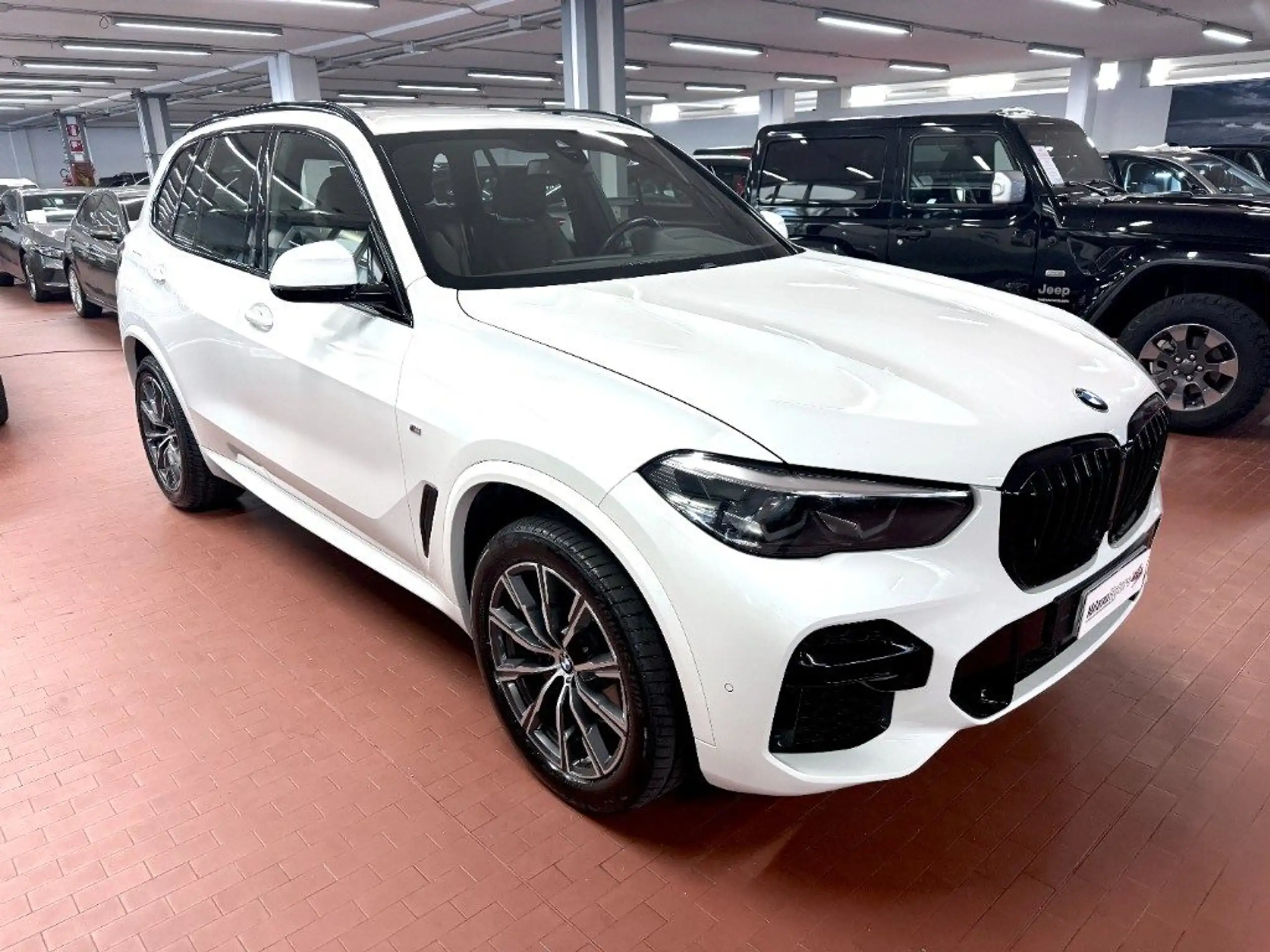 BMW - X5