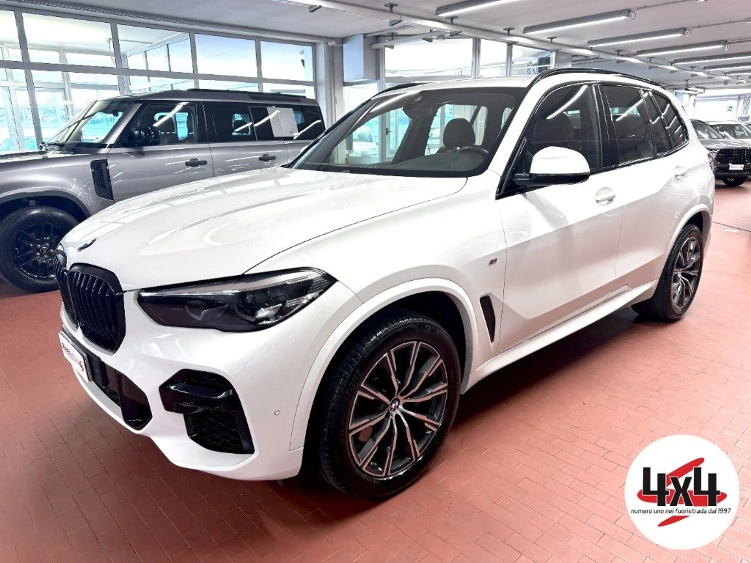 BMW - X5