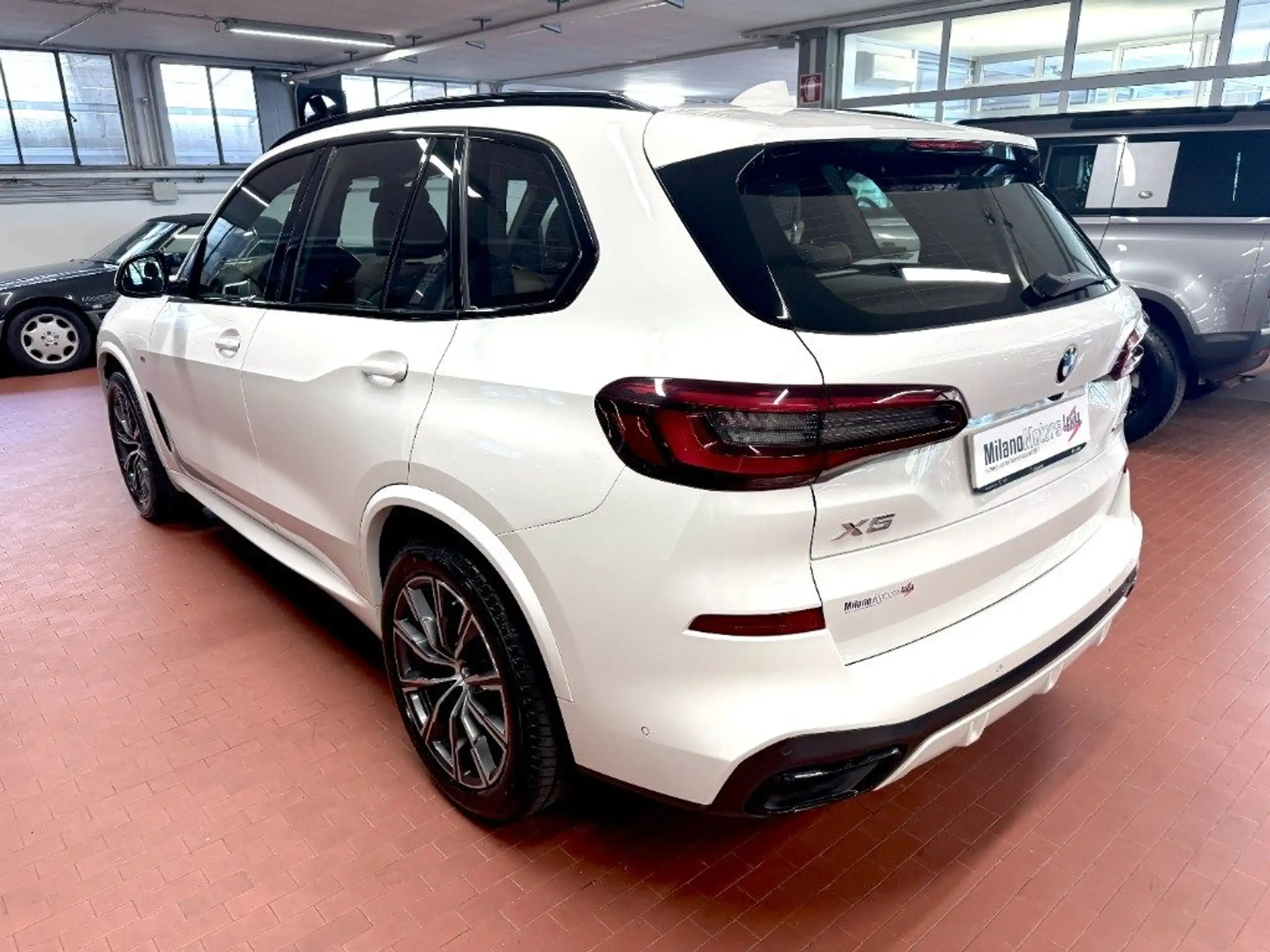 BMW - X5