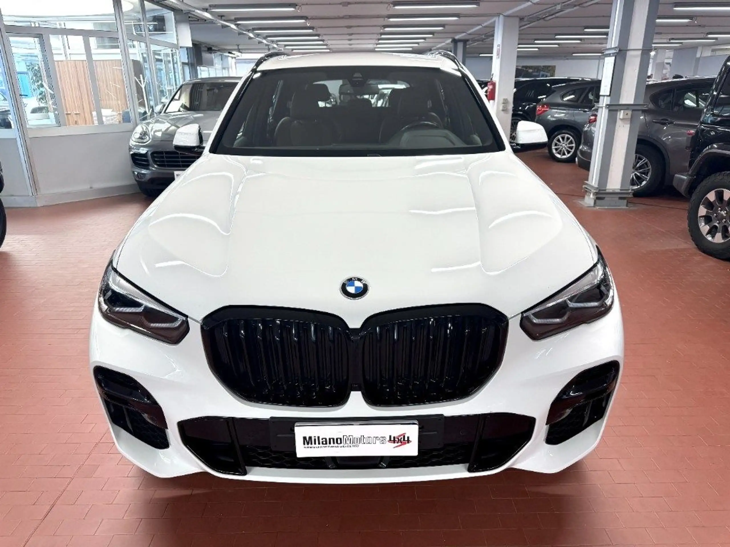 BMW - X5