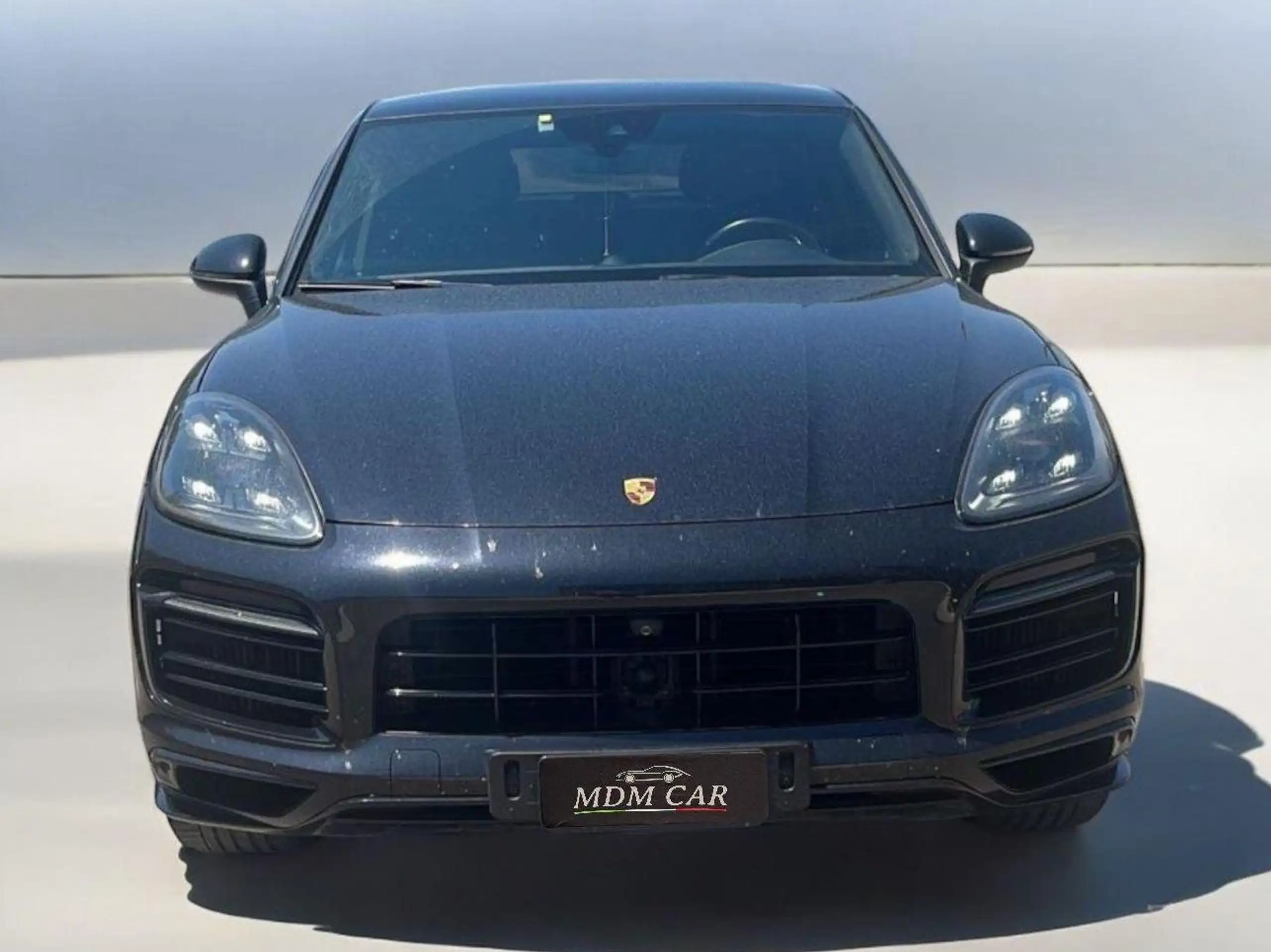 Porsche - Cayenne