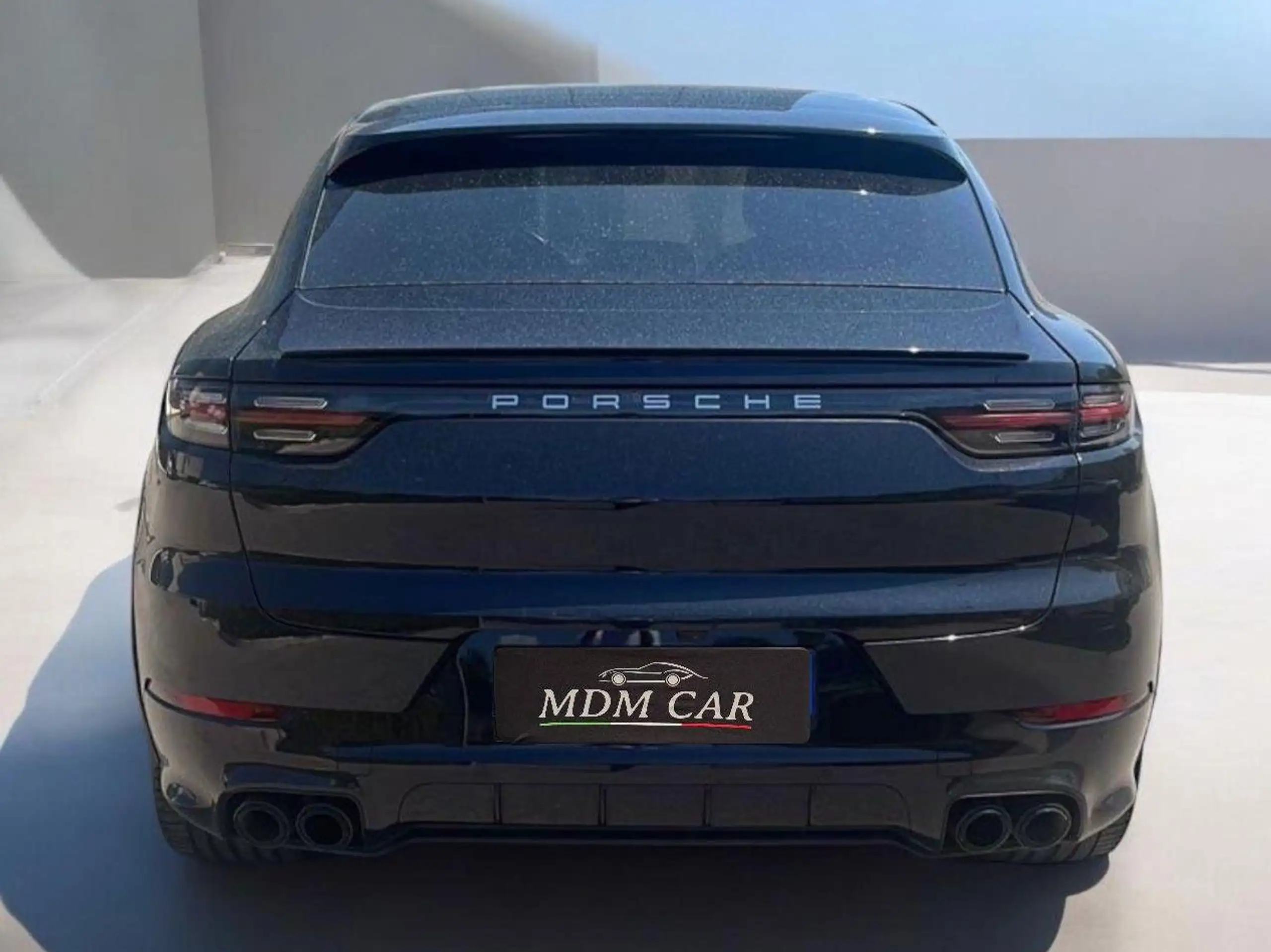 Porsche - Cayenne