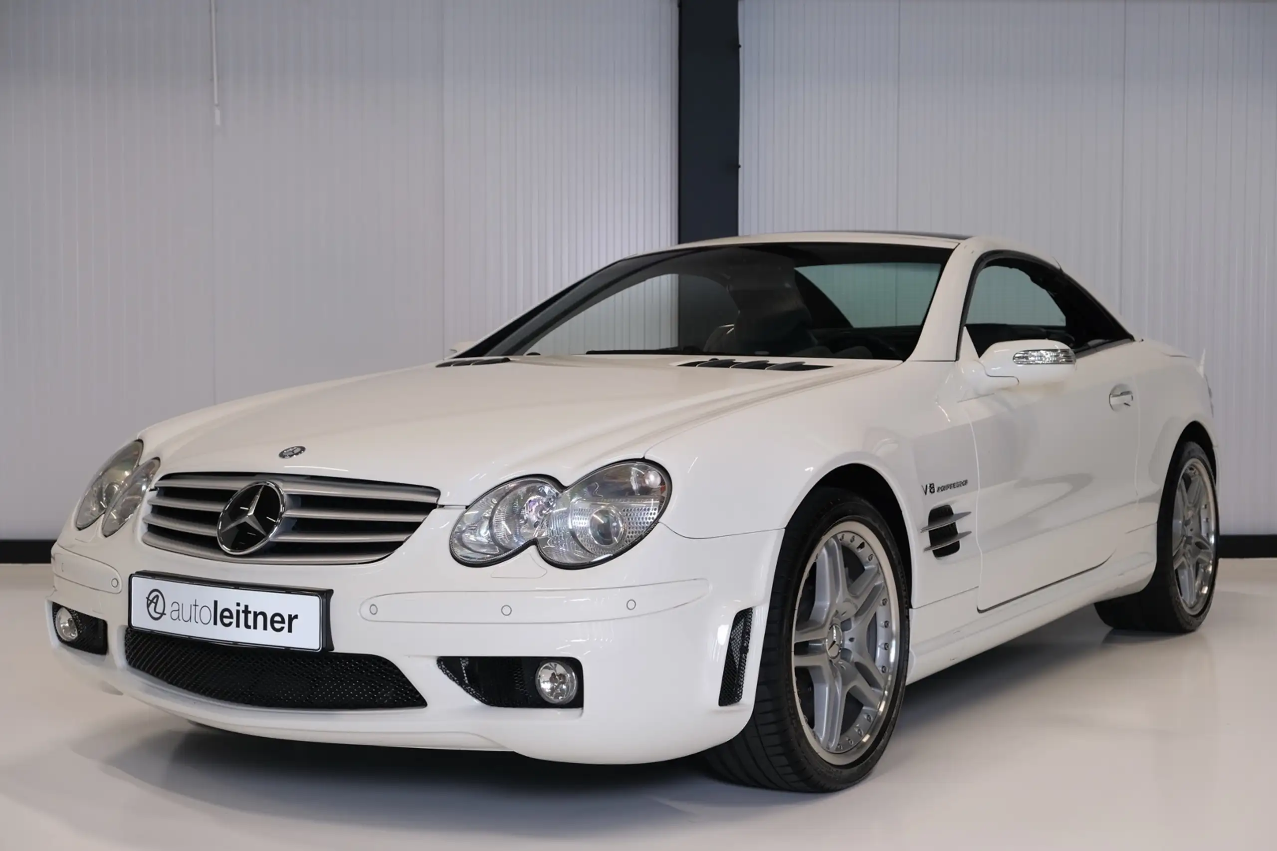 Mercedes-Benz - SL 55 AMG