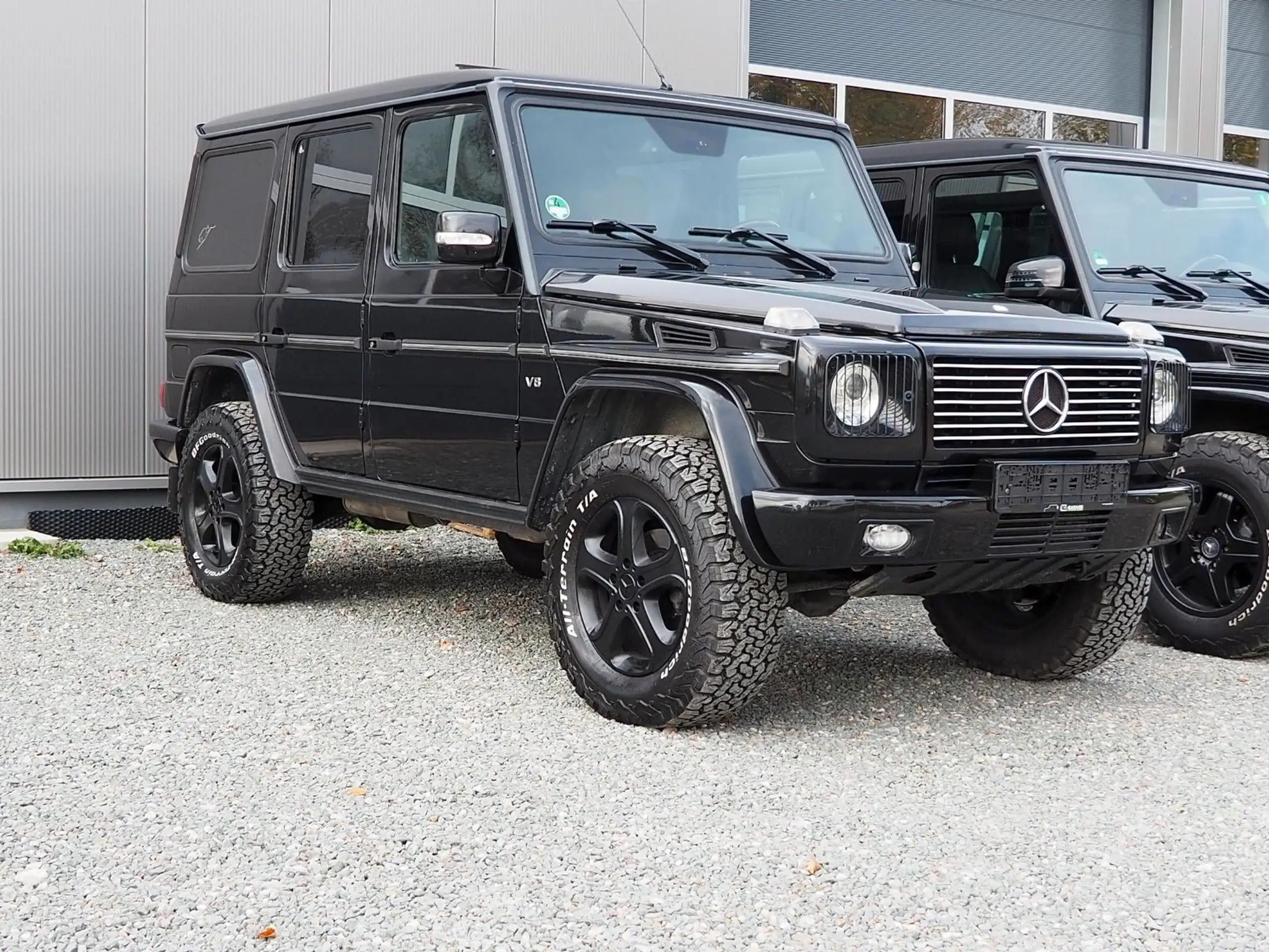 Mercedes-Benz - G 500