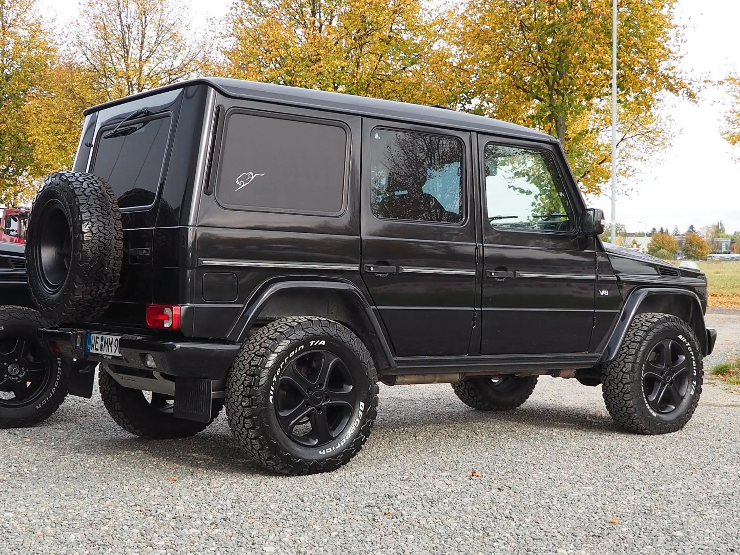 Mercedes-Benz - G 500