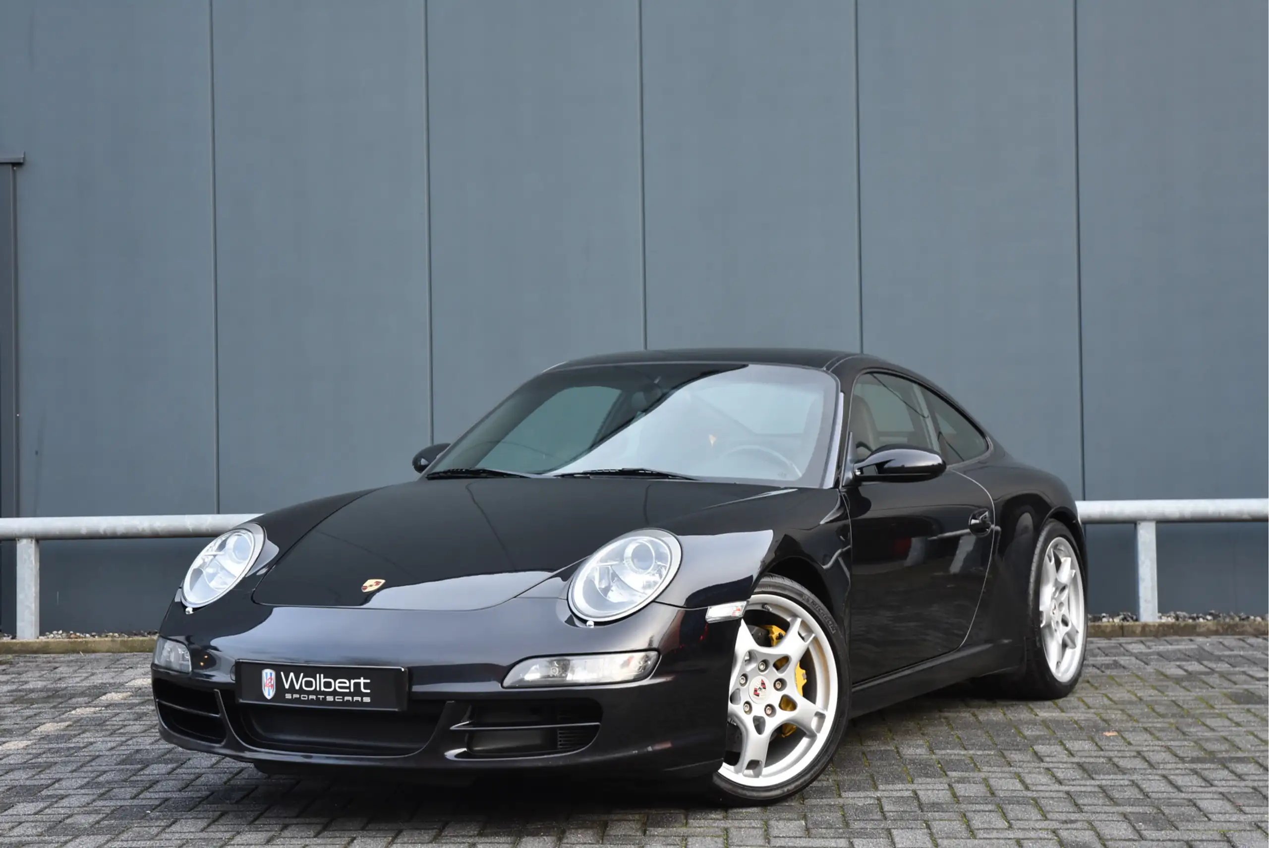 Porsche 997 2005