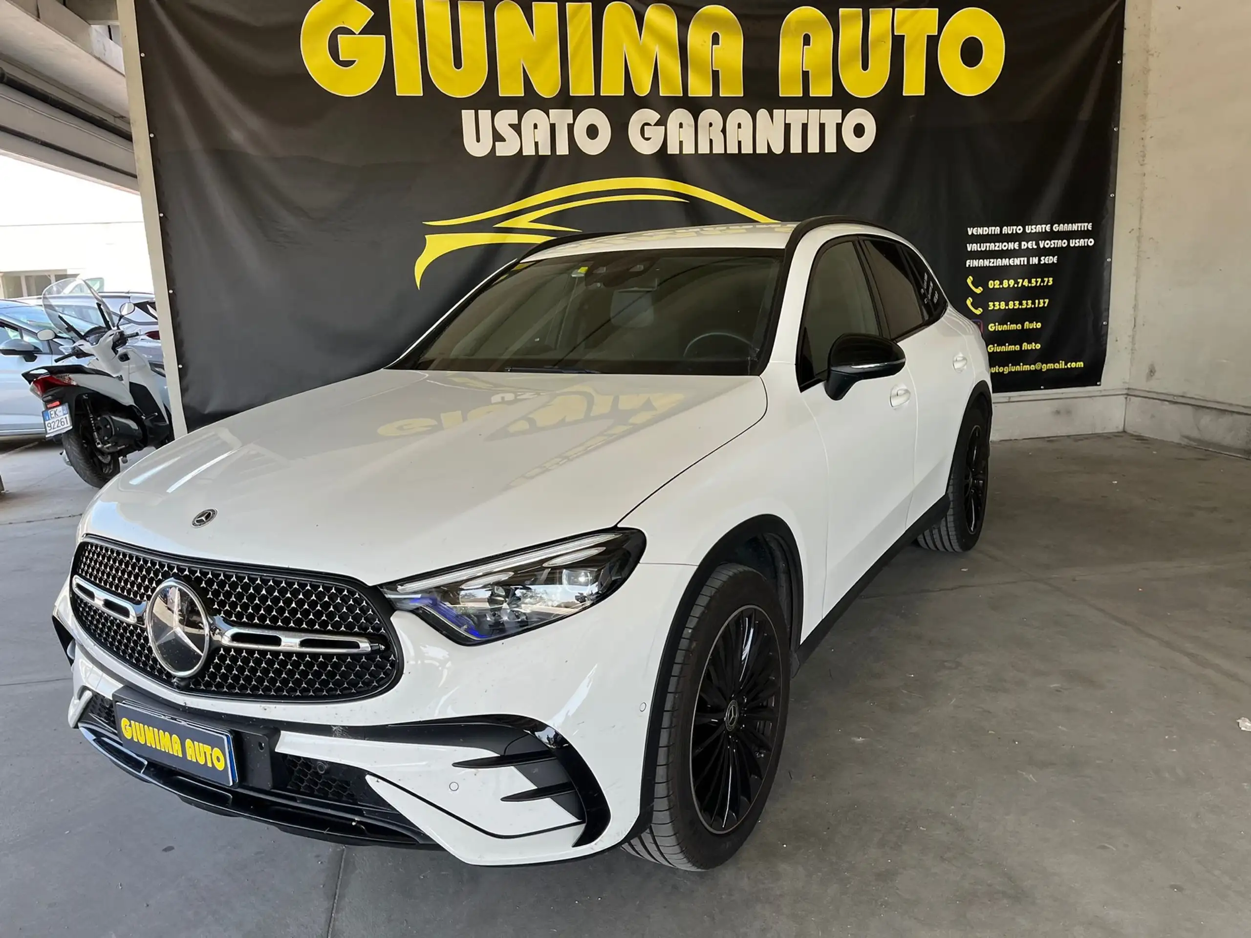 Mercedes-Benz GLC 220 2022