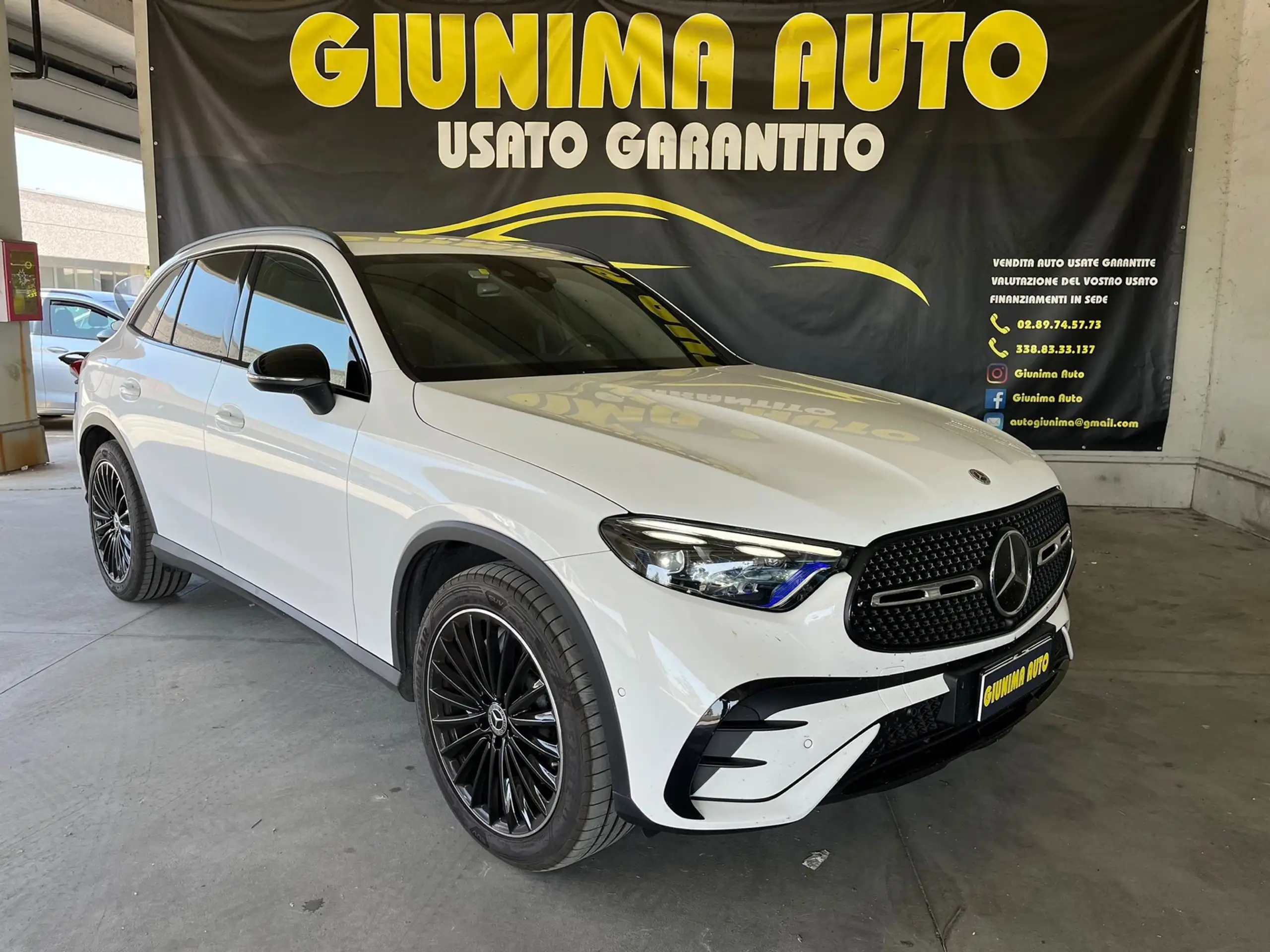 Mercedes-Benz - GLC 220