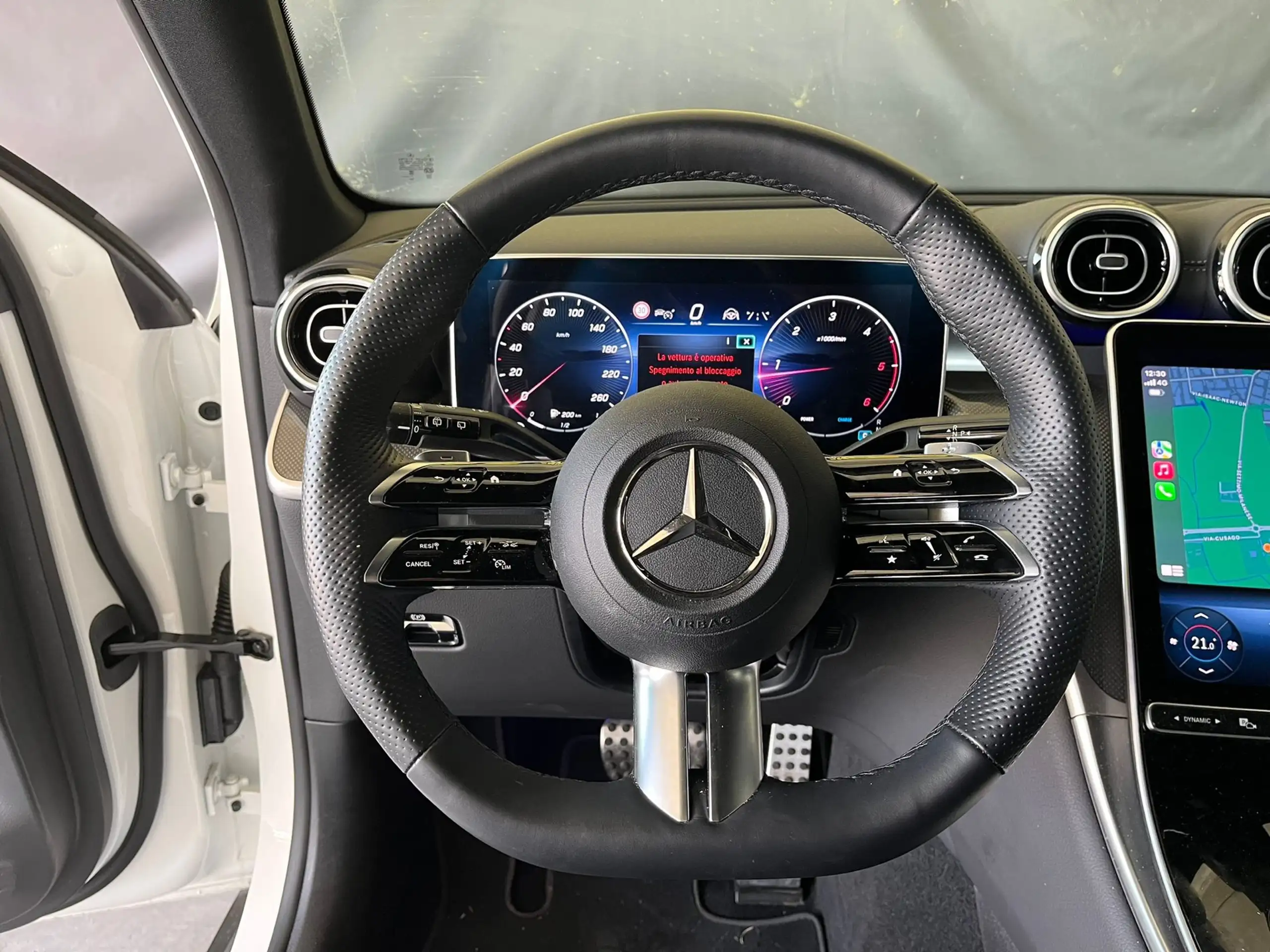 Mercedes-Benz - GLC 220