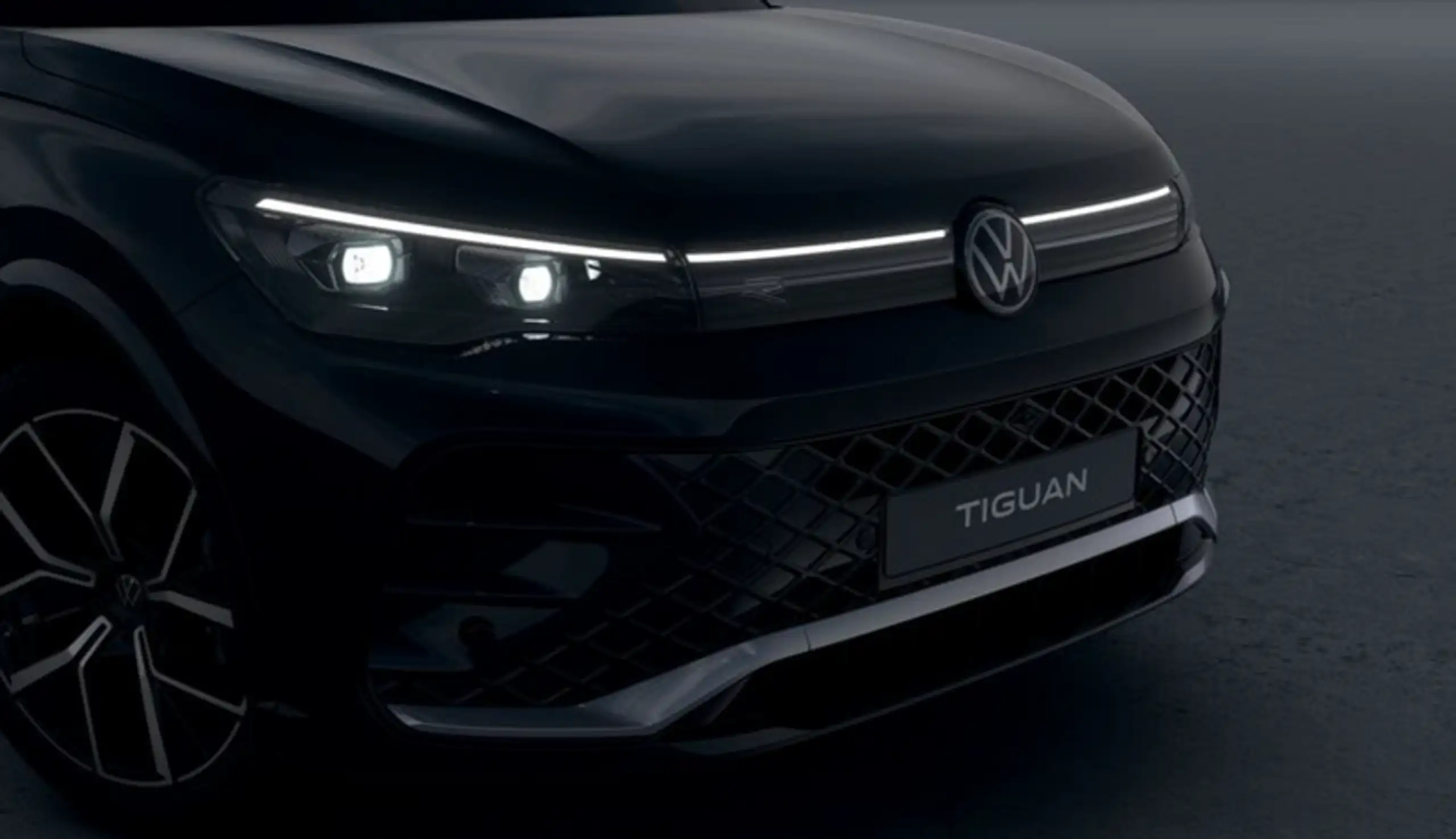 Volkswagen - Tiguan