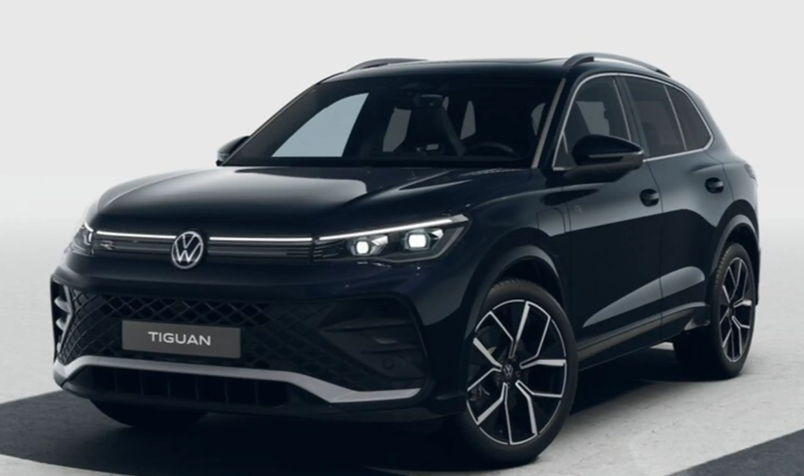 Volkswagen Tiguan 2022