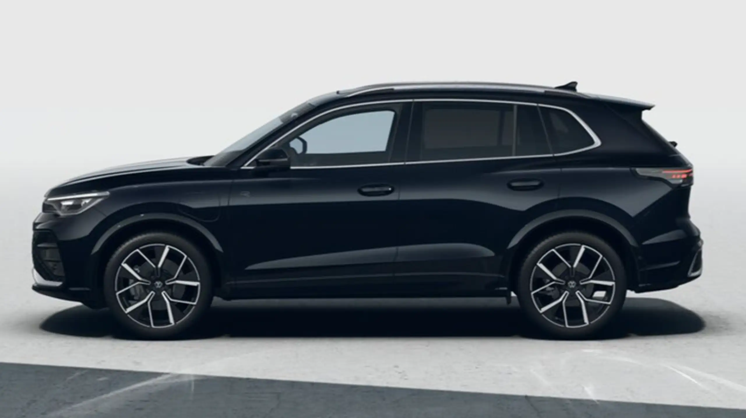 Volkswagen - Tiguan