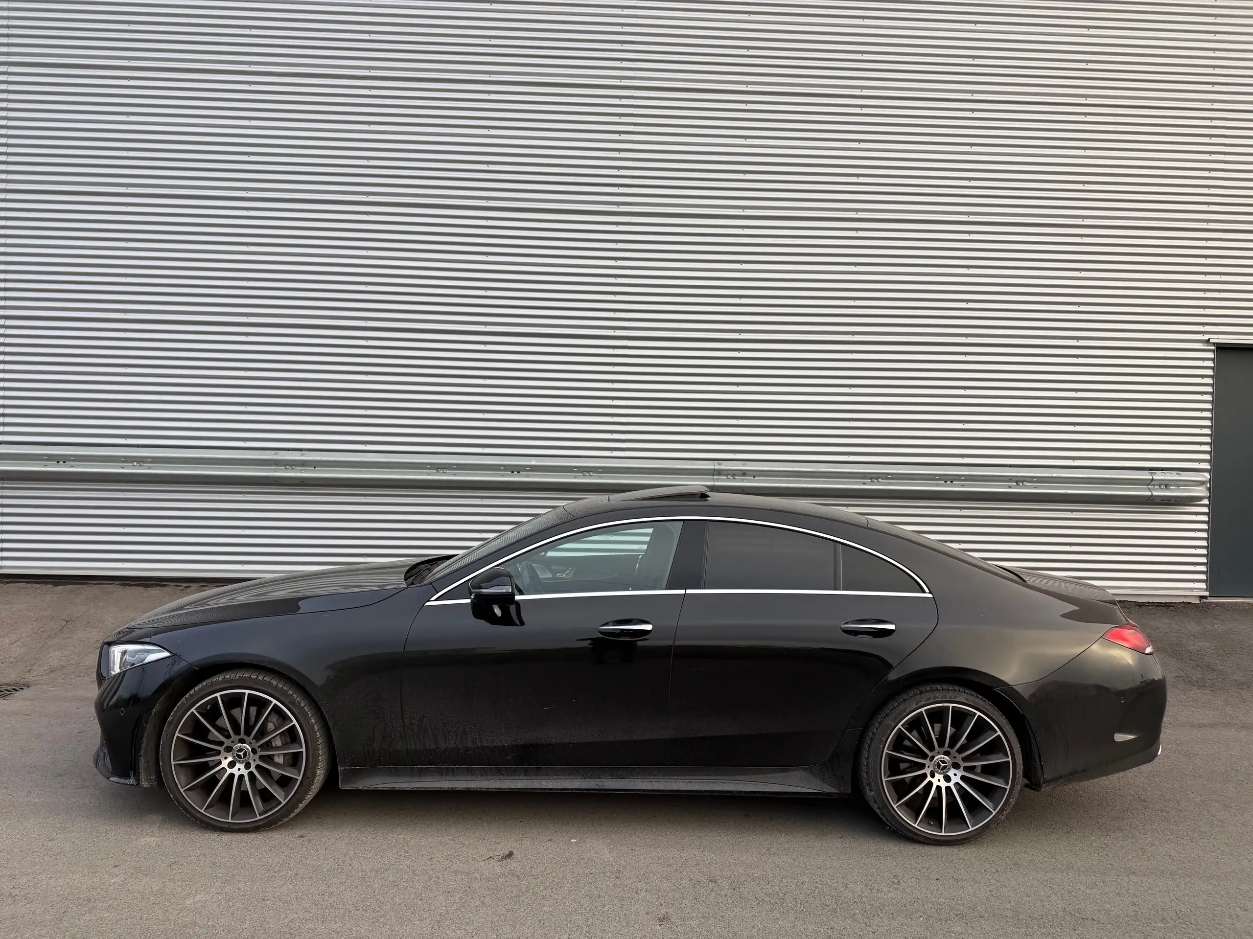 Mercedes-Benz - CLS 350