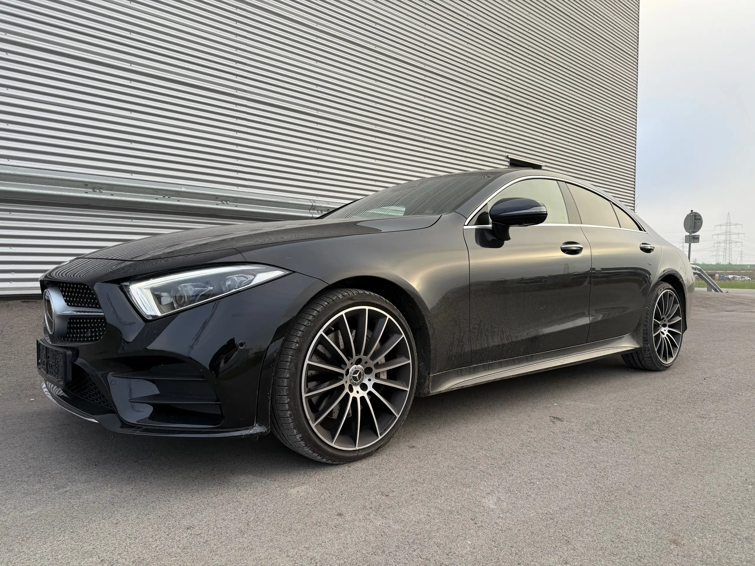 Mercedes-Benz - CLS 350