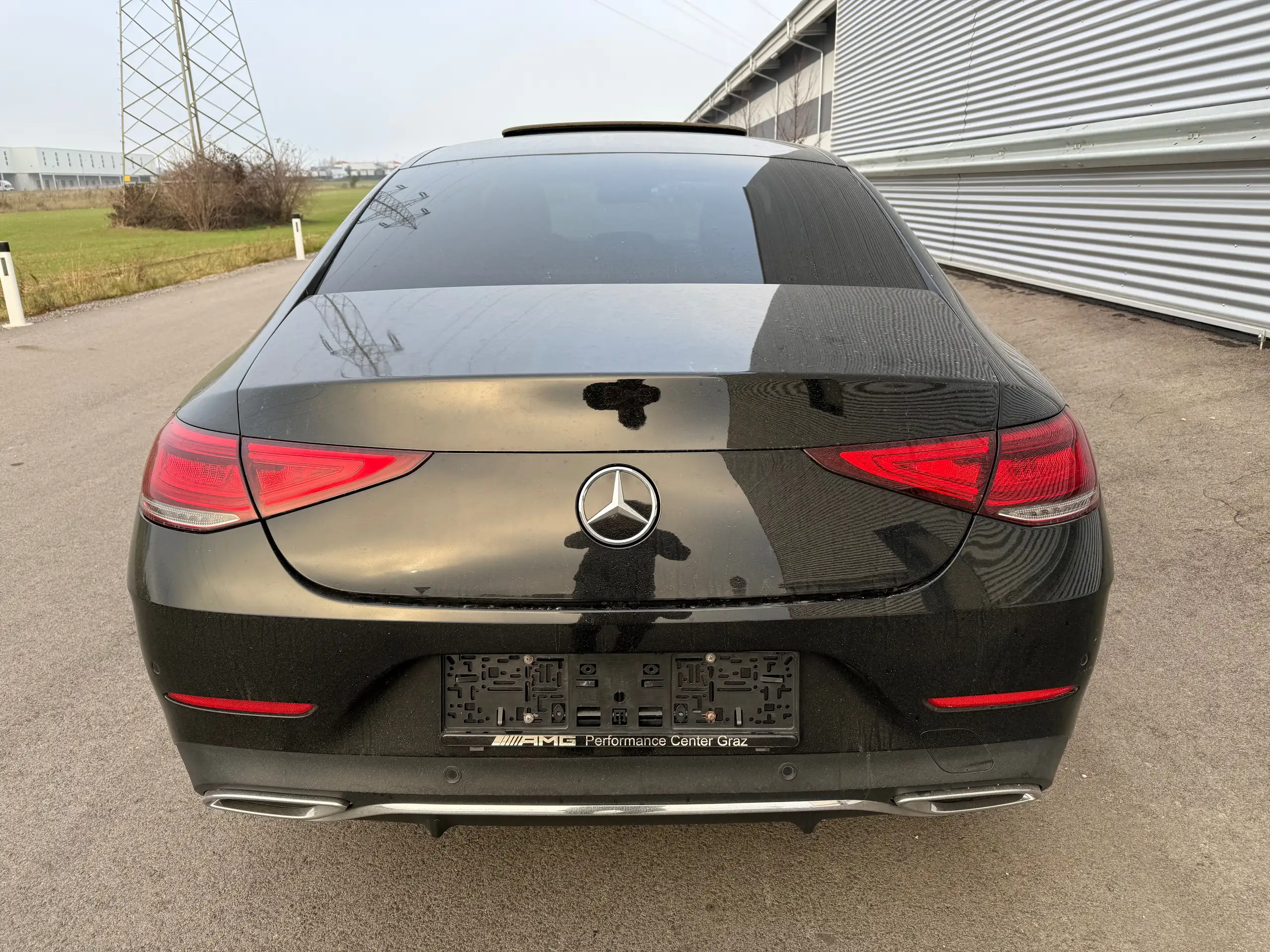 Mercedes-Benz - CLS 350