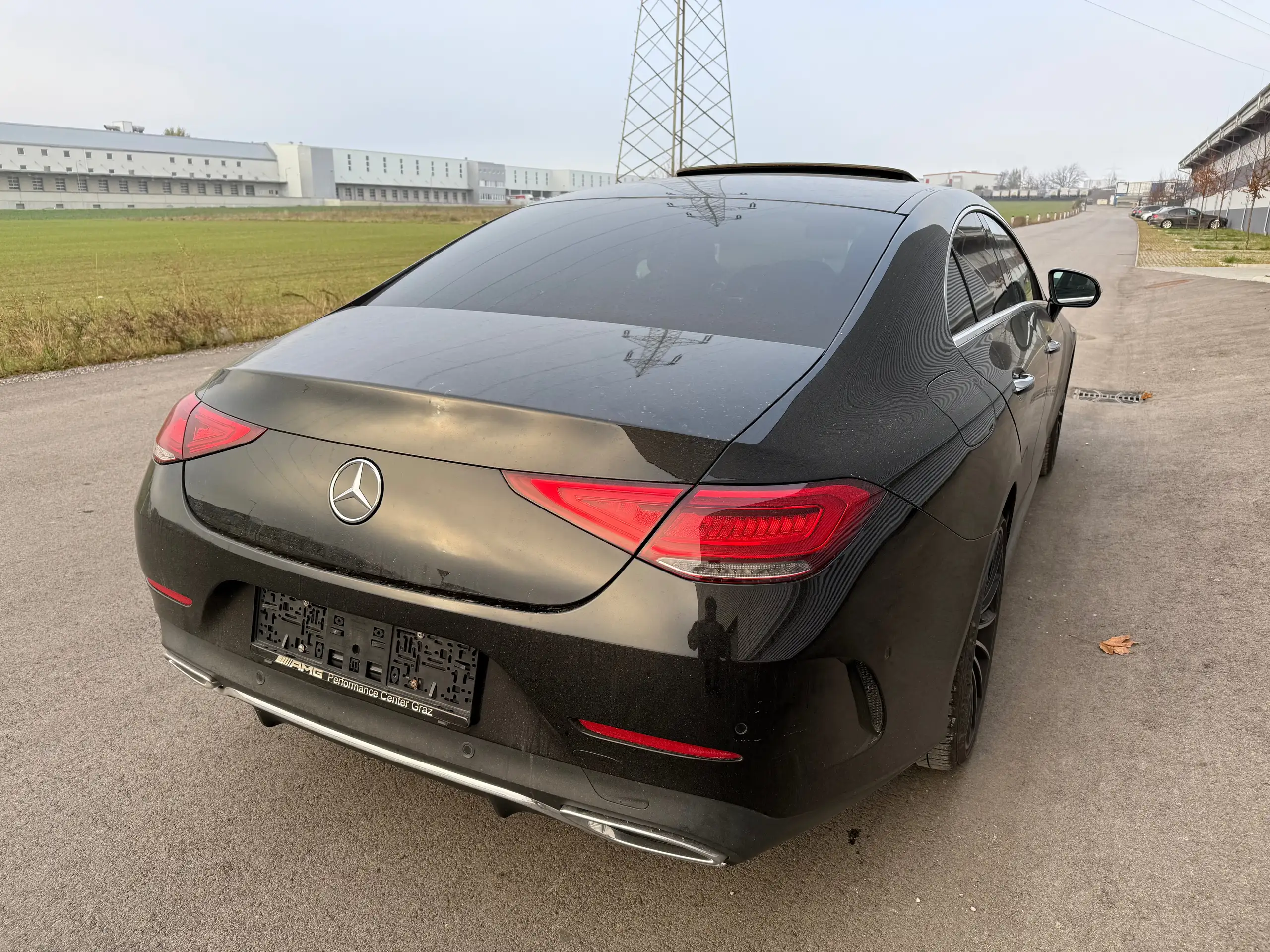 Mercedes-Benz - CLS 350