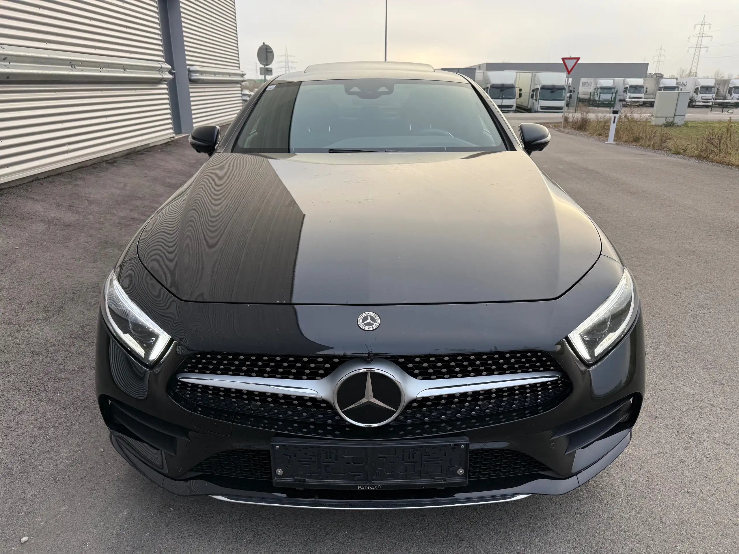 Mercedes-Benz - CLS 350